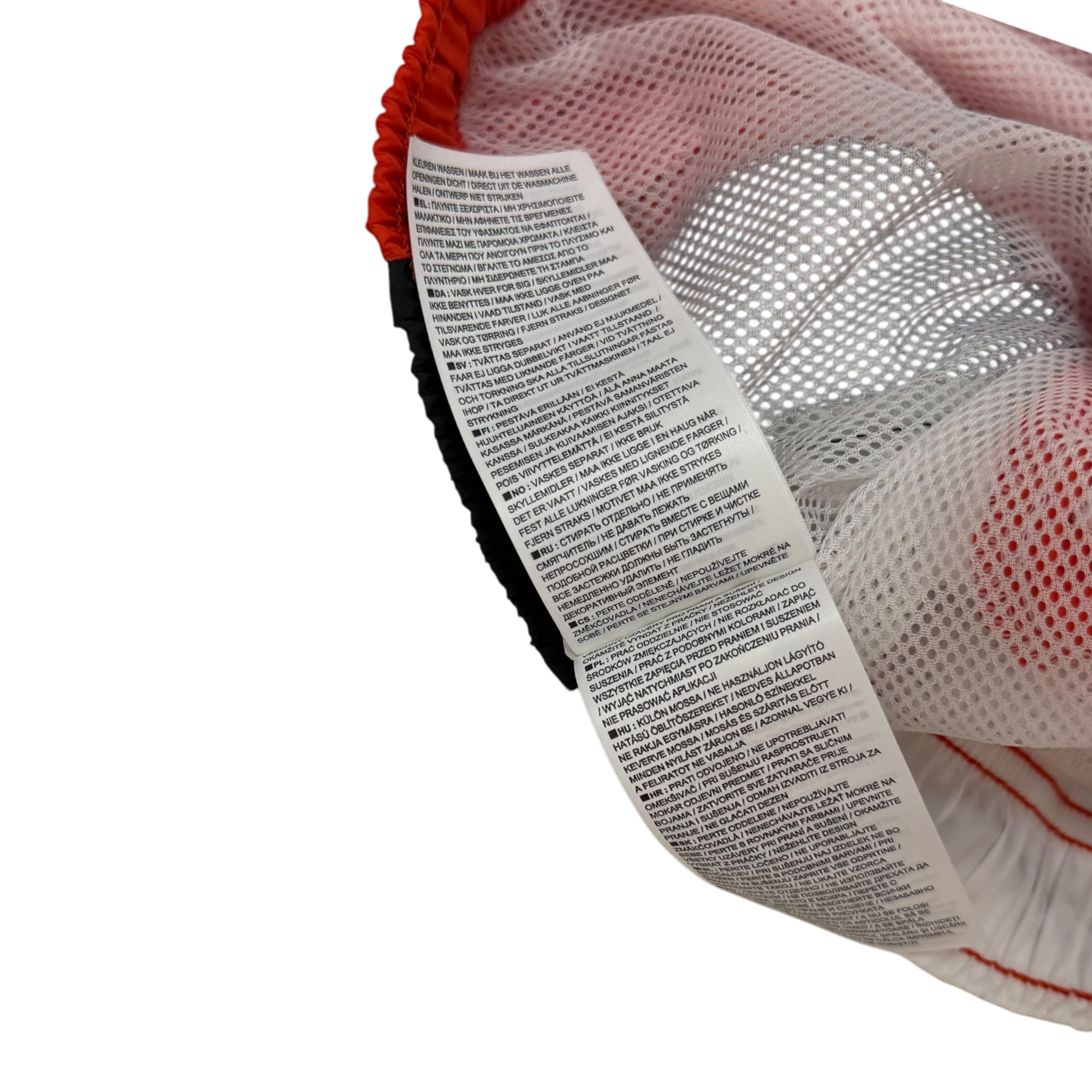 Nike Lab TN Track Pants Orange (Size XL)