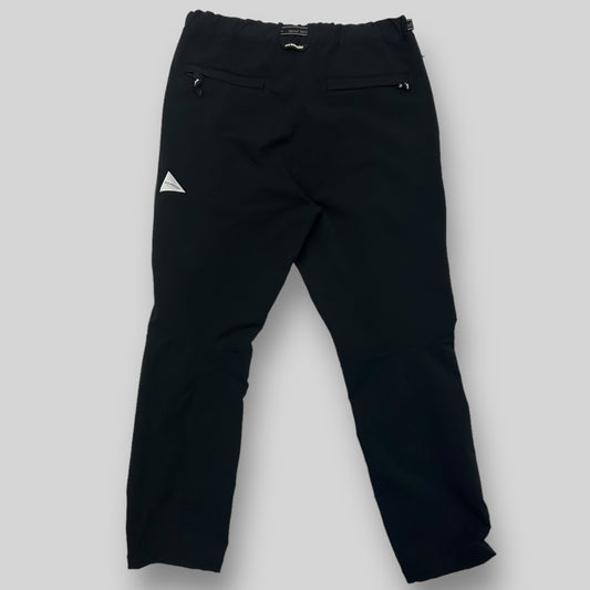 And Wander Tech Pants Black (Fits XL)