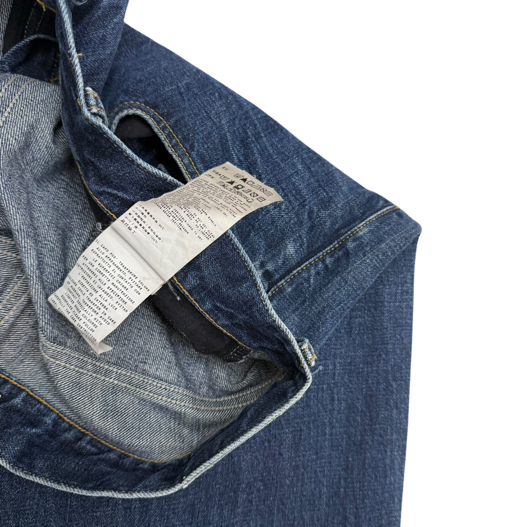 Stone Island SS 2011 Compass Badge Jeans (Size 34”)