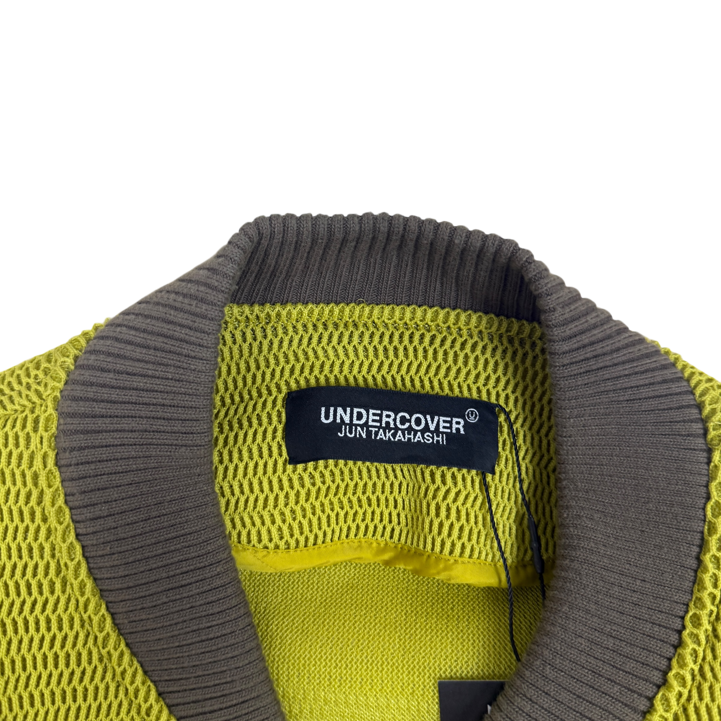 Undercover SS18 Mesh Stadium Jacket (Fits L)