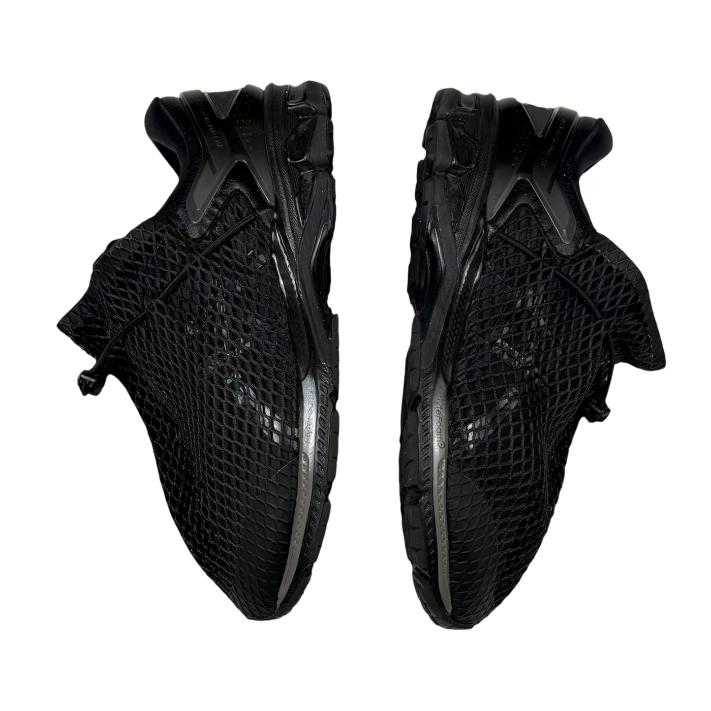 Asics x Vivienne Westwood Gel Kayano 26 Black (US11/UK10/EU45)