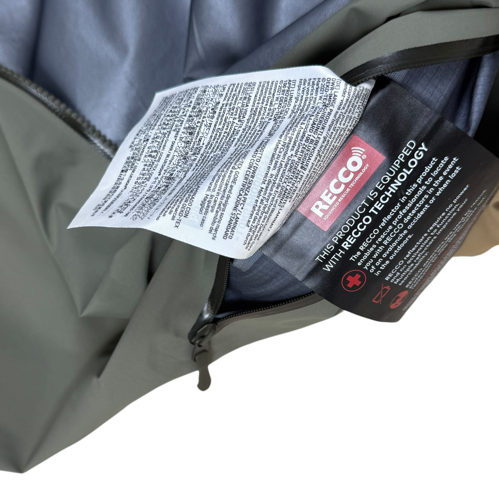 Arc’teryx AW24 Beta Goretex Jacket ‘Forage/Tatsu/Canvas’ (Size L)