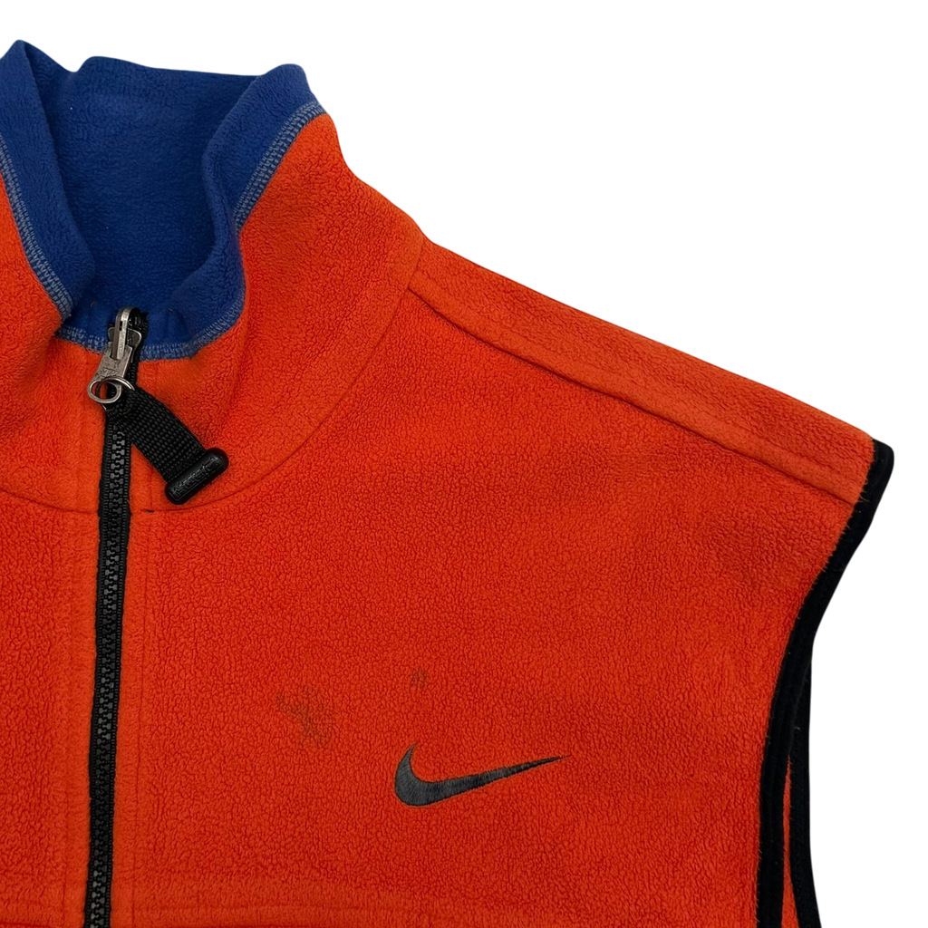 Nike ACG 00s Therma Fit Vest Orange (Size L)