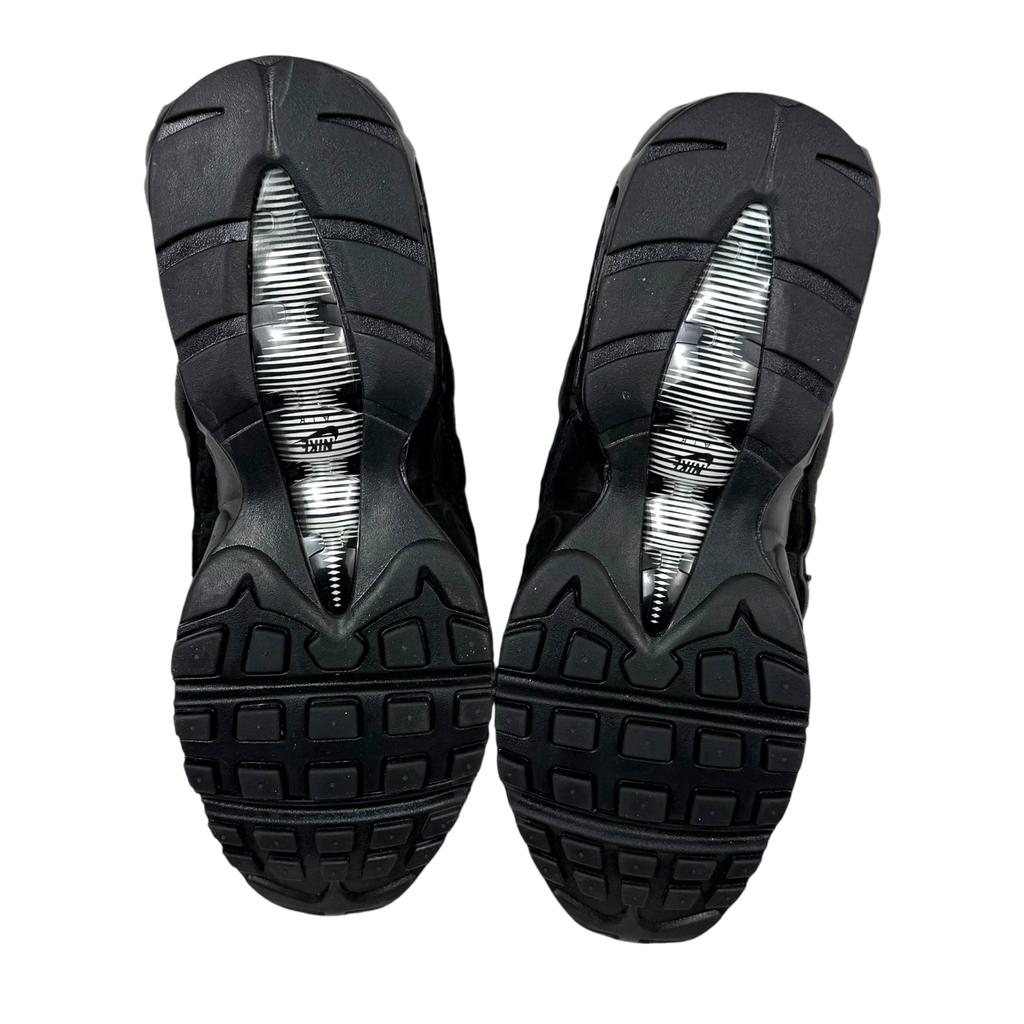 Nike x Comme des Garçons (CDG) Air Max 95 Black (US11/UK10/EU45)