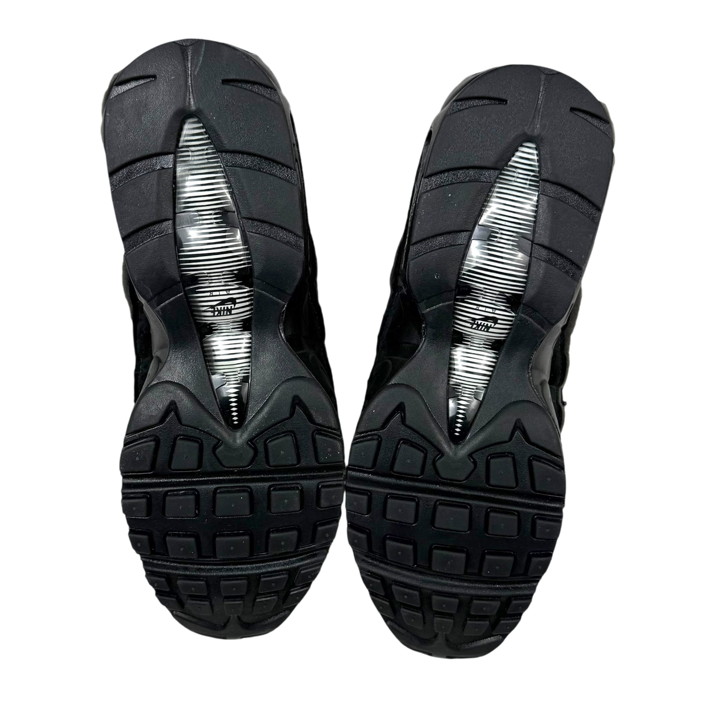 Nike x Comme des Garçons (CDG) Air Max 95 Black (US11/UK10/EU45)