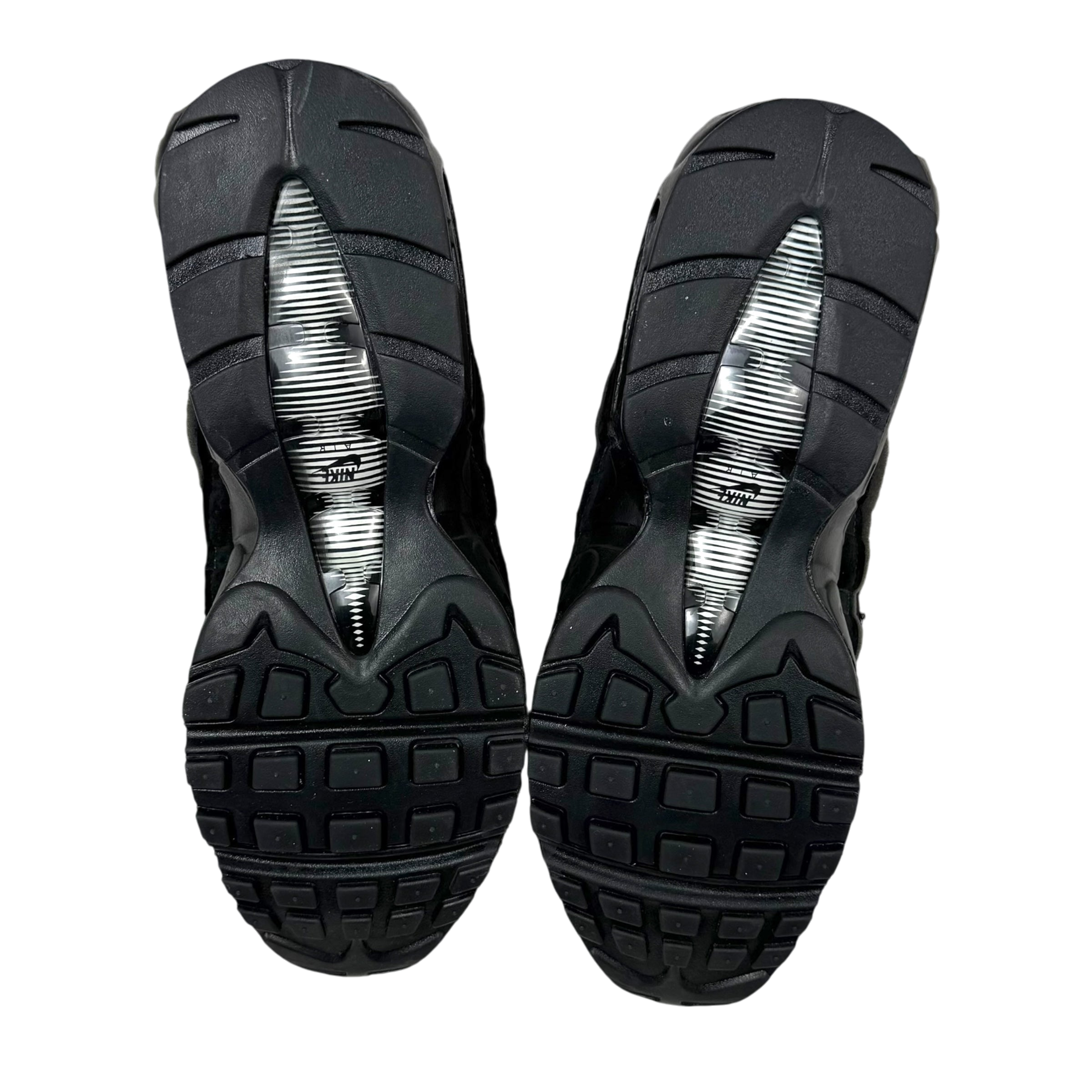 Nike x Comme des Garçons (CDG) Air Max 95 Black (US11/UK10/EU45)