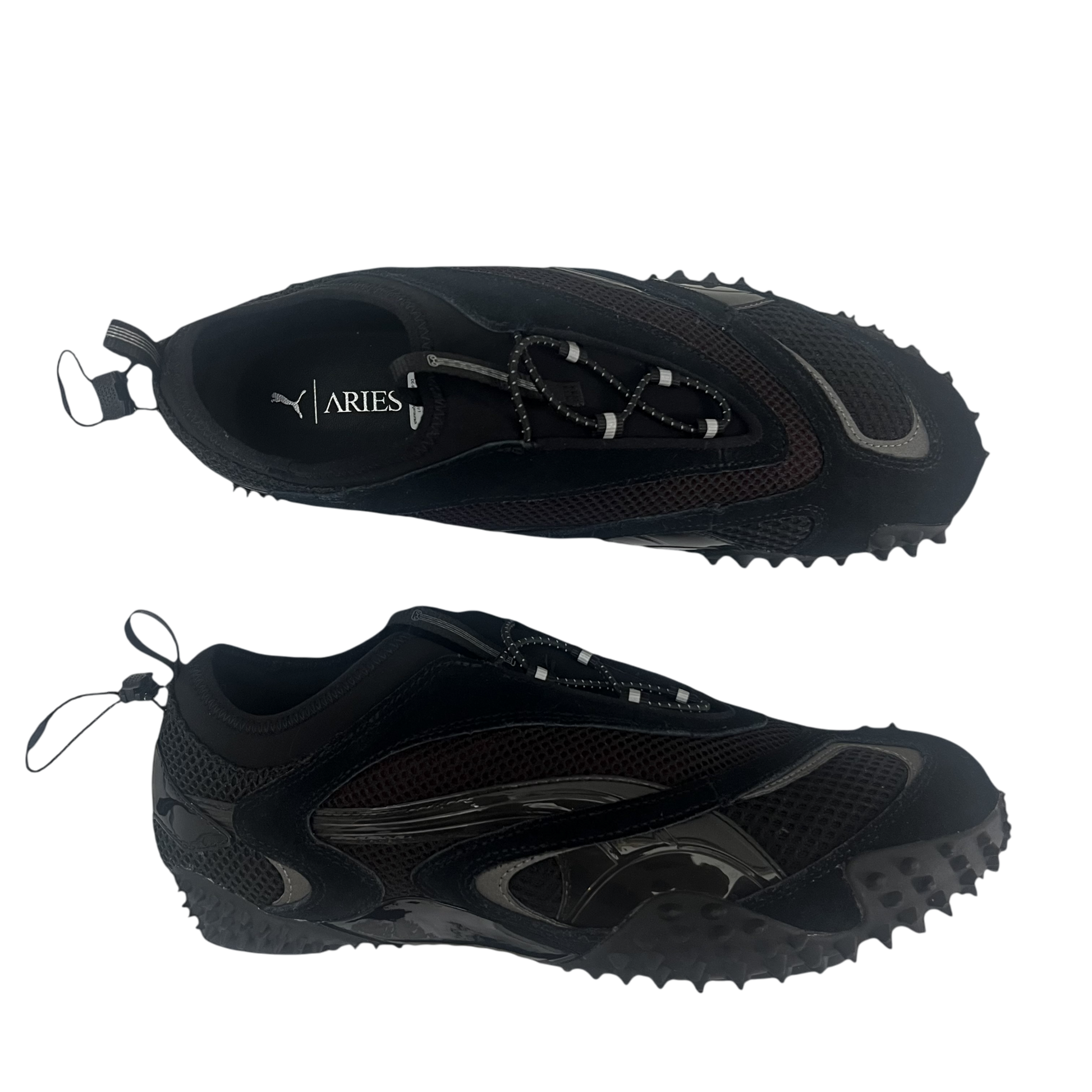 Puma x Aries Mostro AC Black (US11/UK10)