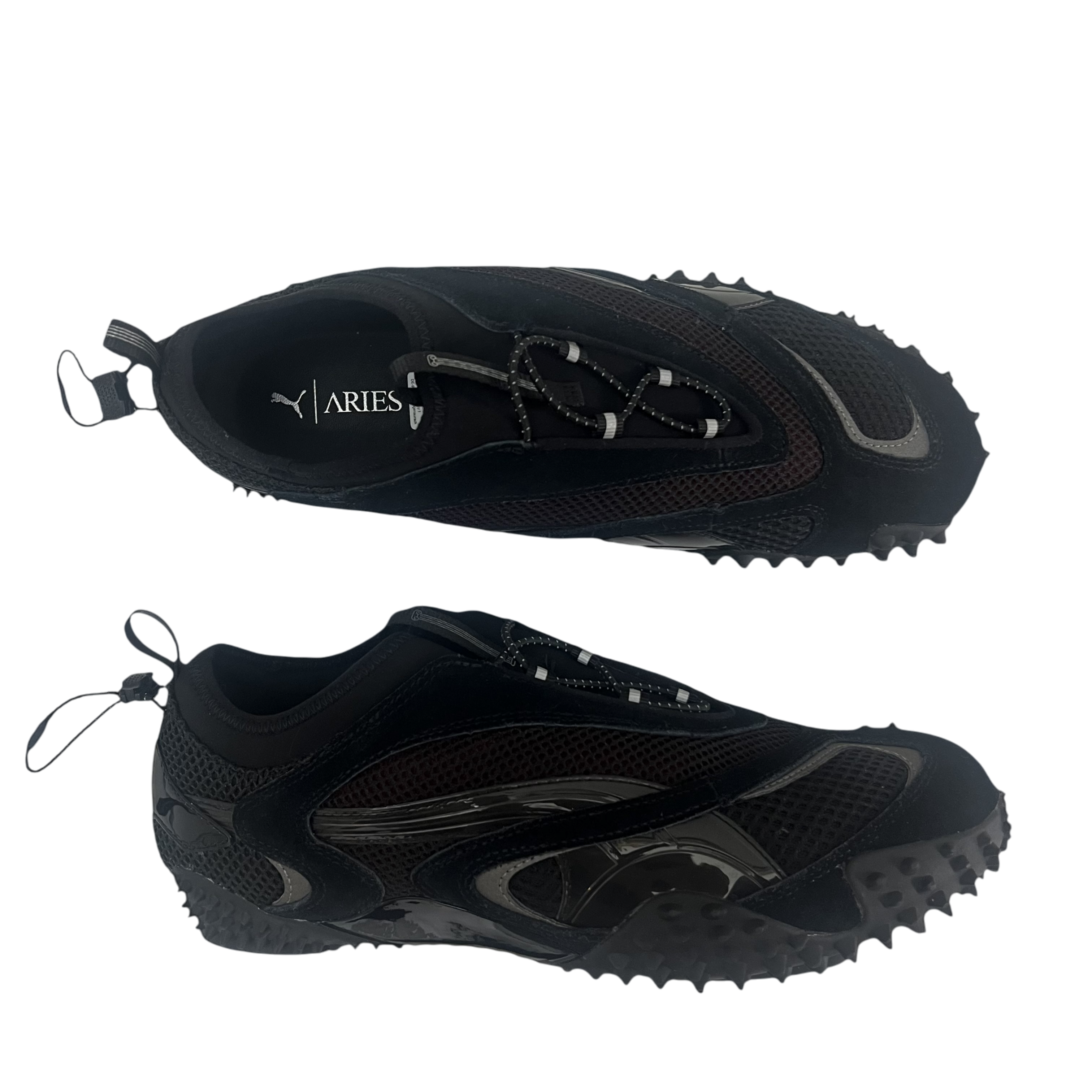 Puma x Aries Mostro AC Black (US11/UK10)