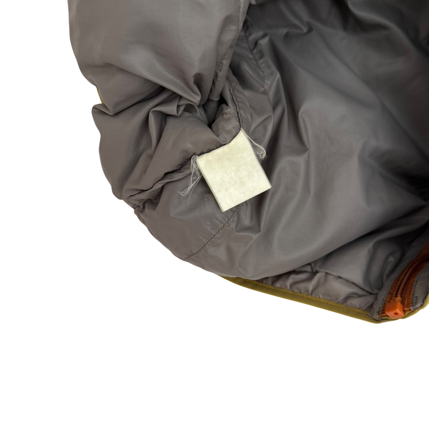 Montbell Light Alpine Down Vest Orange (Fits L-XL)