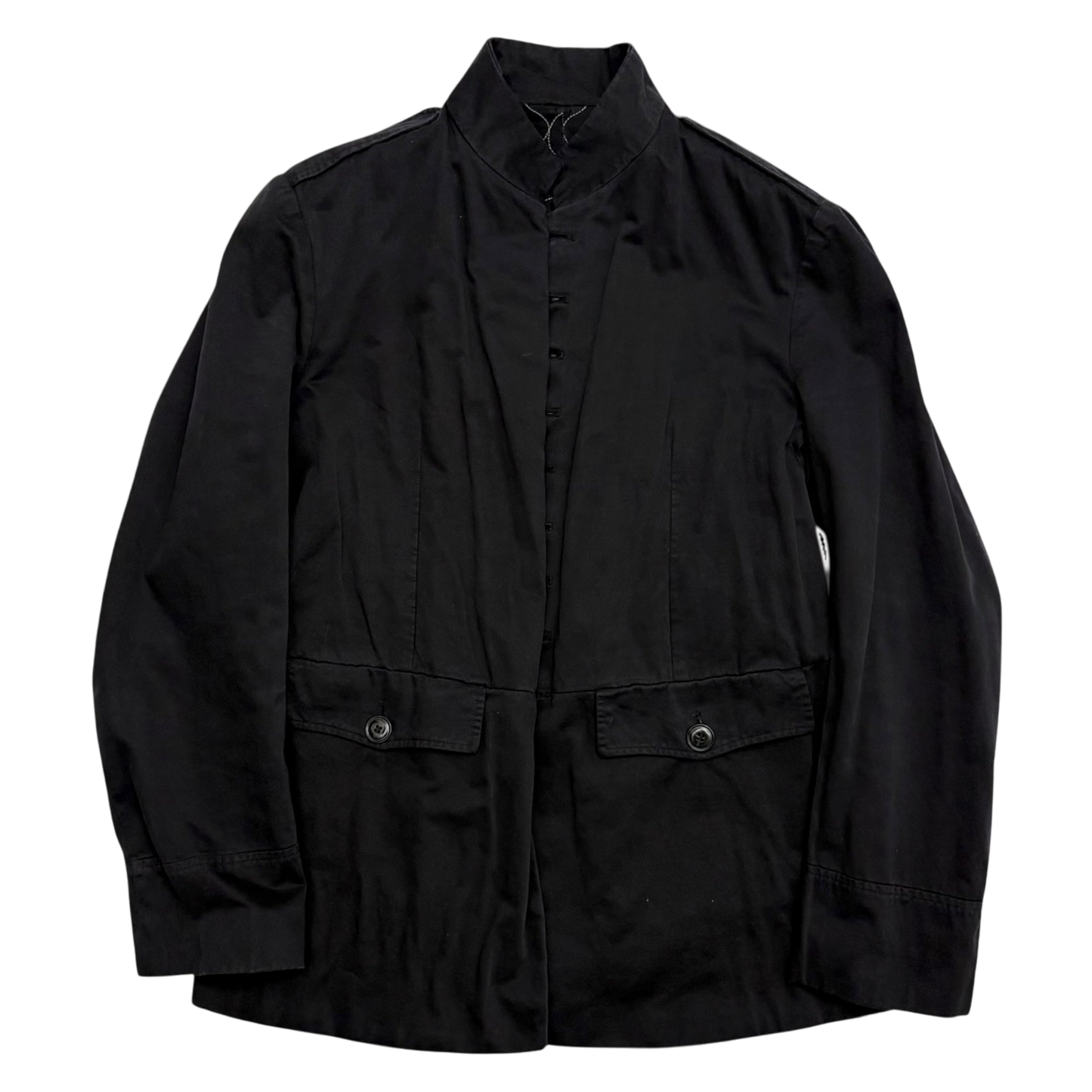 Dries Van Noten AW15 Quilted Reversible Jacket (Fits M)