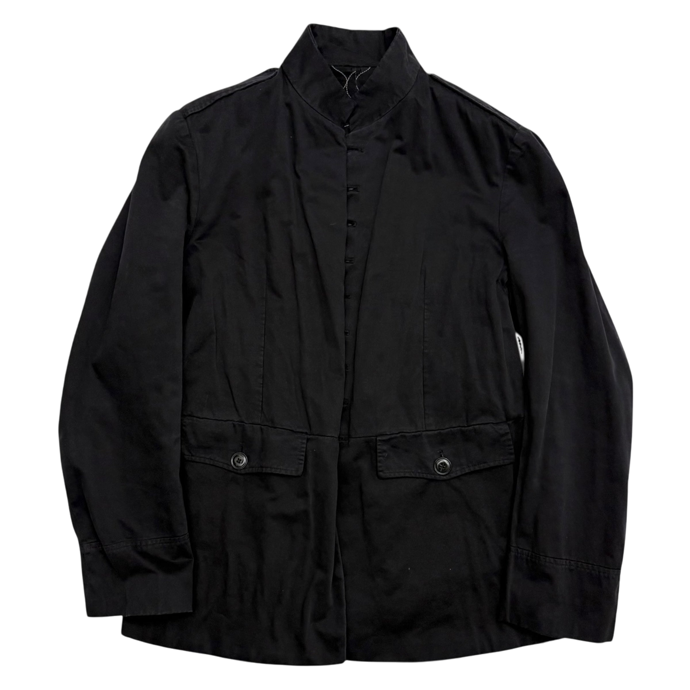 Dries Van Noten AW15 Quilted Reversible Jacket (Fits M)