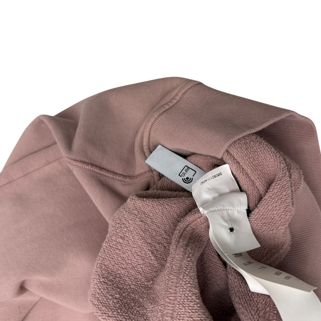 Stone Island Crewneck Sweatshirt Light Pink (Fits M-L)