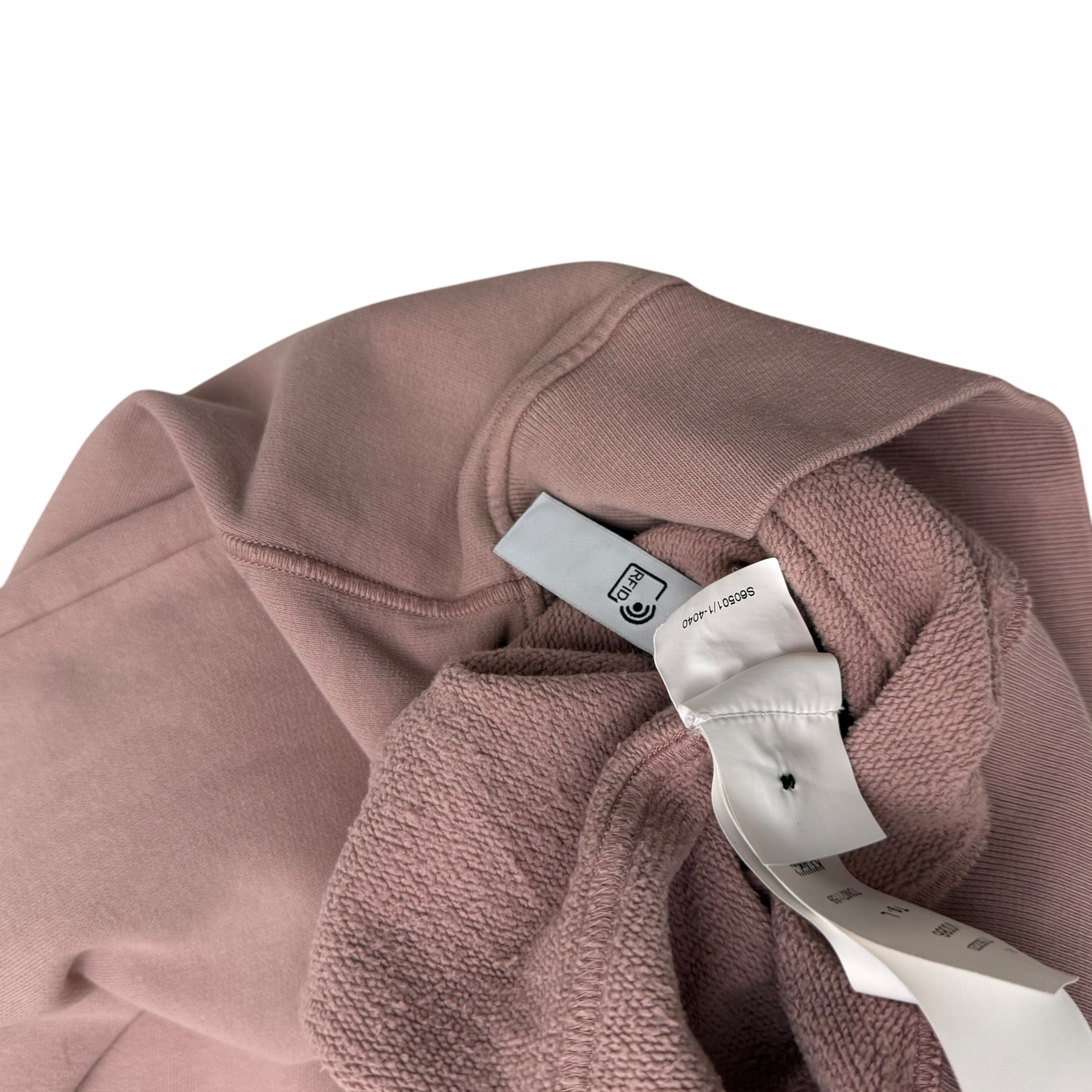 Stone Island Crewneck Sweatshirt Light Pink (Fits M-L)