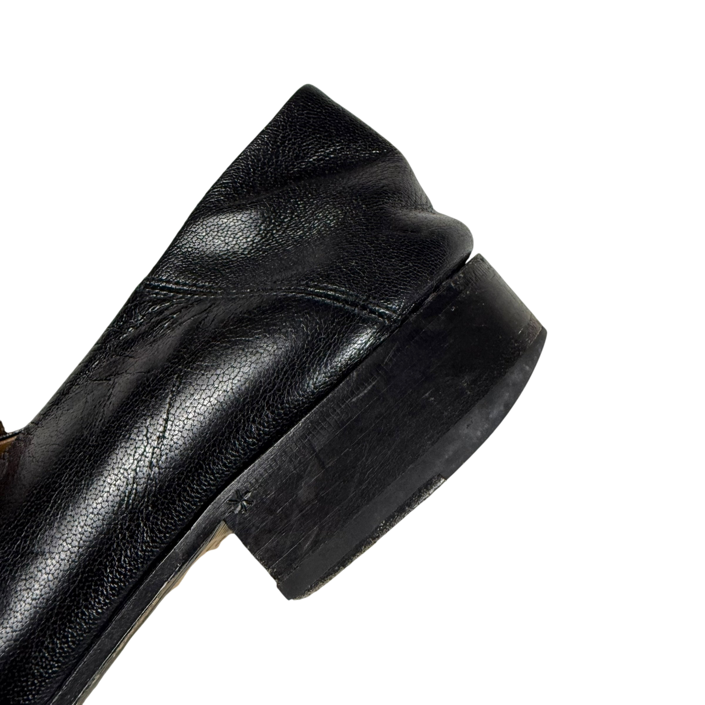 Gucci Jordaan Horsebit Leather Loafers Black (fits US10.5-11)