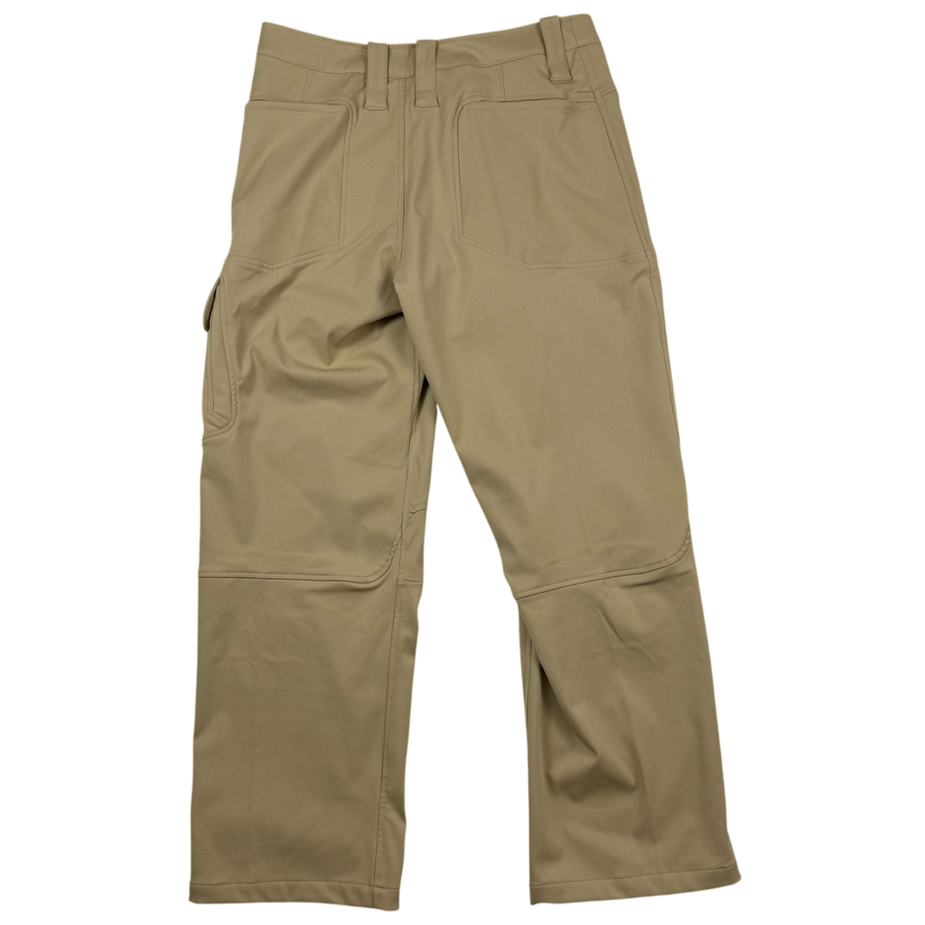 Vintage Nike ACG Cargo Pants Beige (Size M)