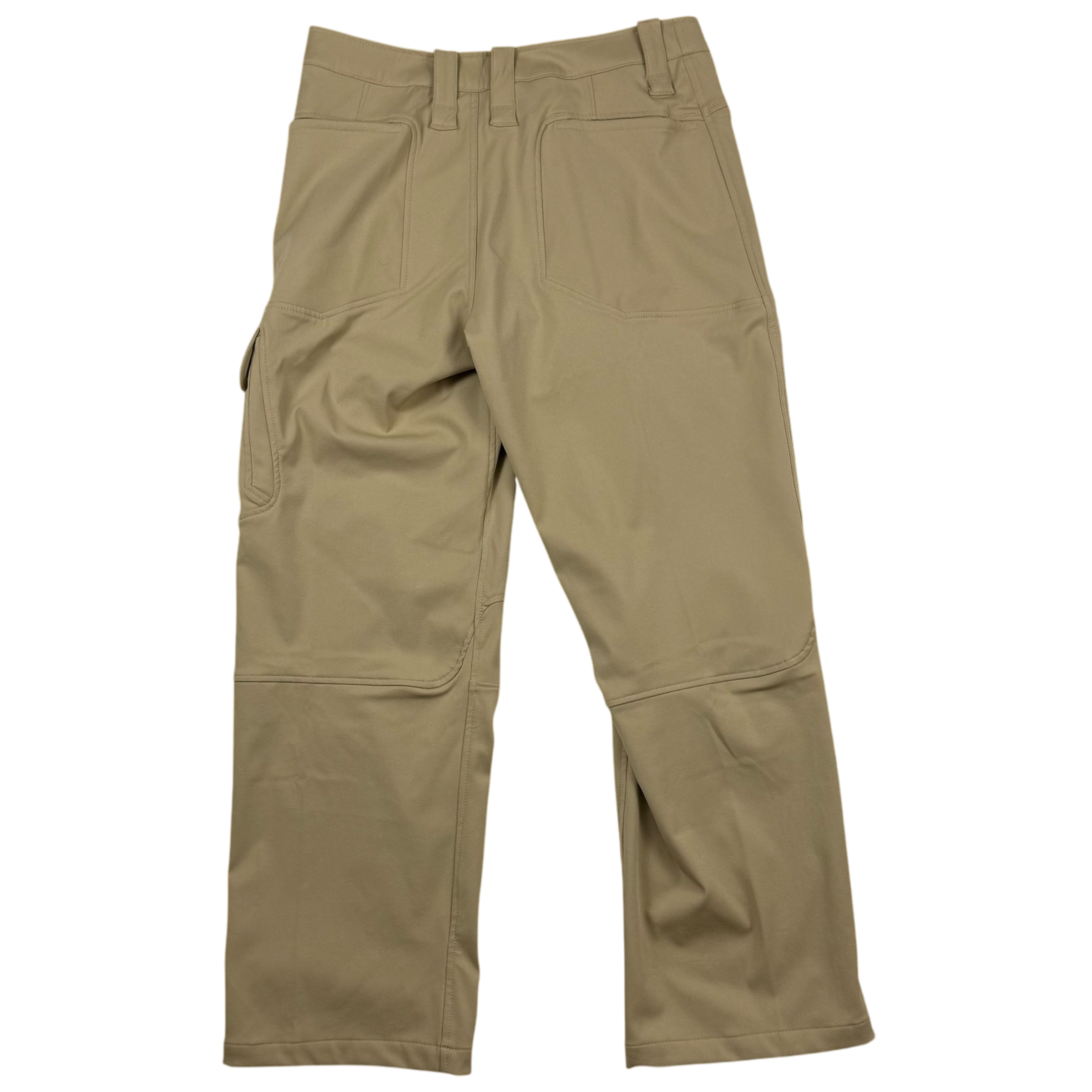 Vintage Nike ACG Cargo Pants Beige (Size M)