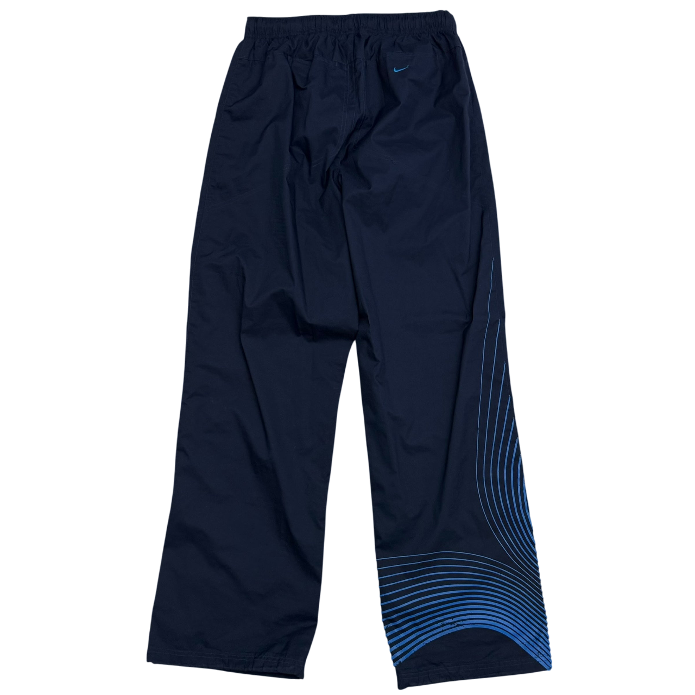Nike TN 00s Navy Track Pants (Size M)