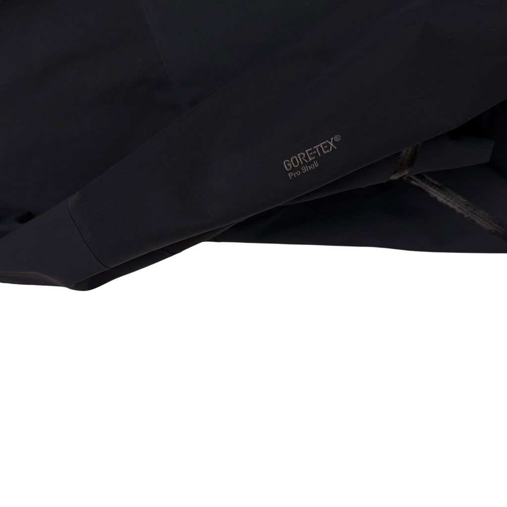 Arc'teryx 00s Theta AR Gore-Tex Pro Jacket Black (Size XXL)