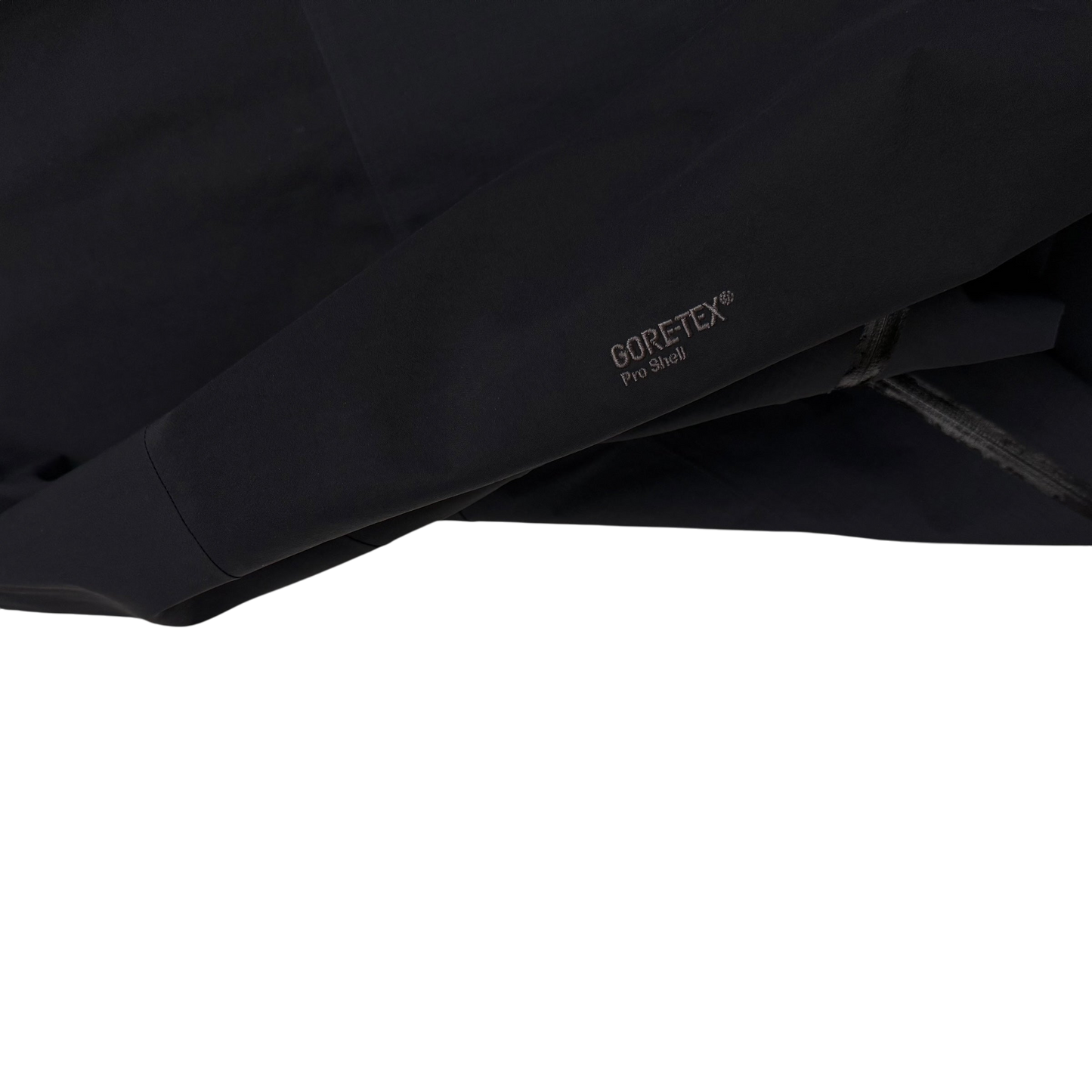 Arc'teryx 00s Theta AR Gore-Tex Pro Jacket Black (Size XXL)