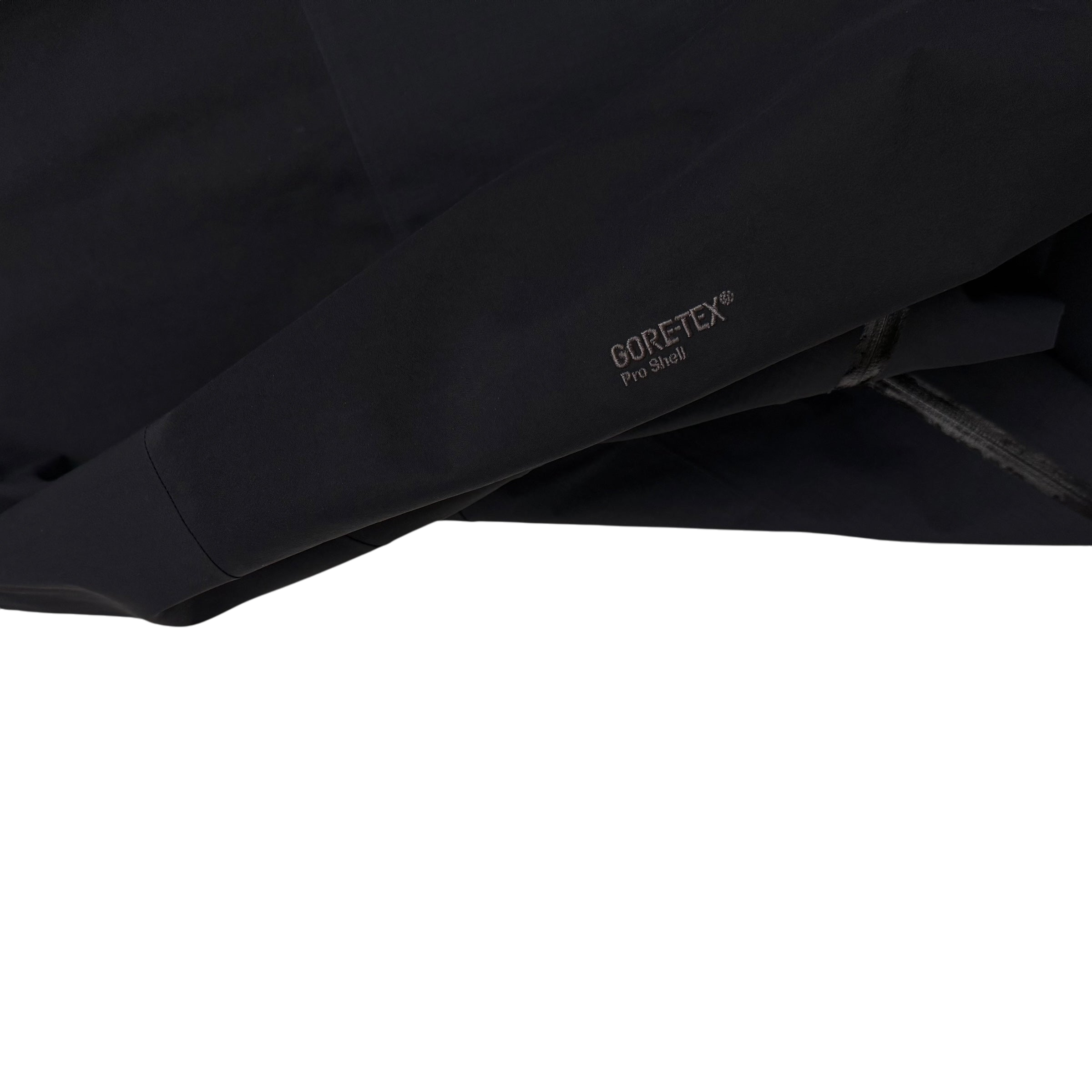 Arc'teryx 00s Theta AR Gore-Tex Pro Jacket Black (Size XXL)