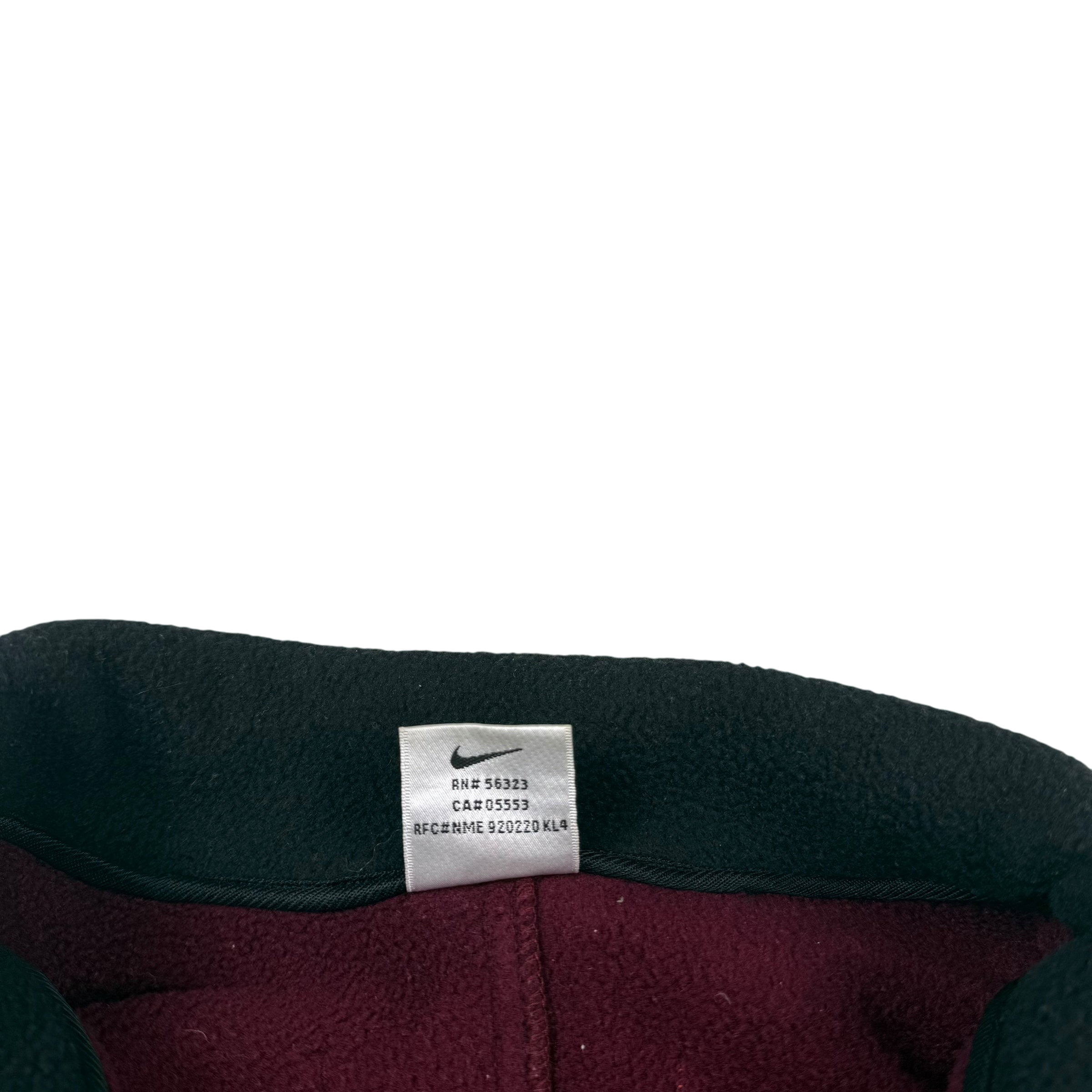 Nike ACG 90s Fleece Burgundy (Size L)