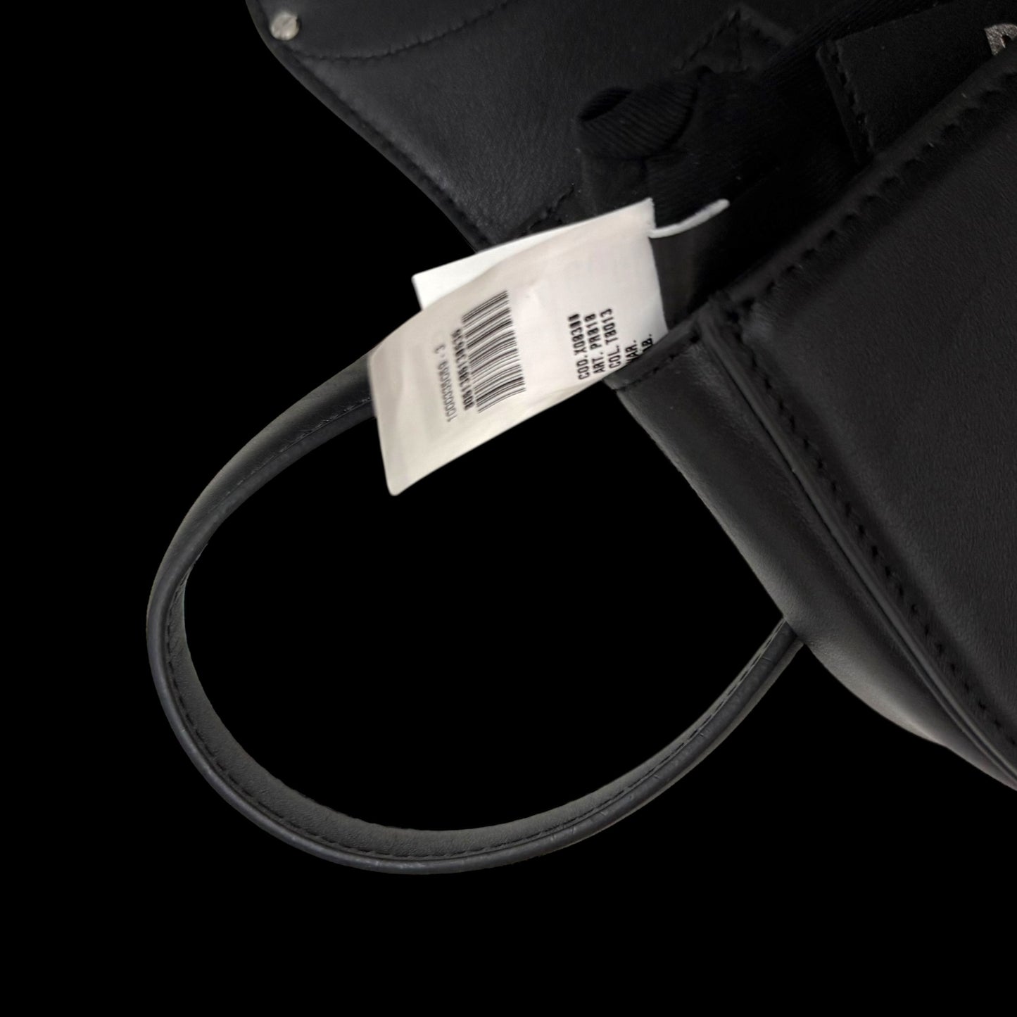Diesel 1DR Womens Shoulder Bag Black