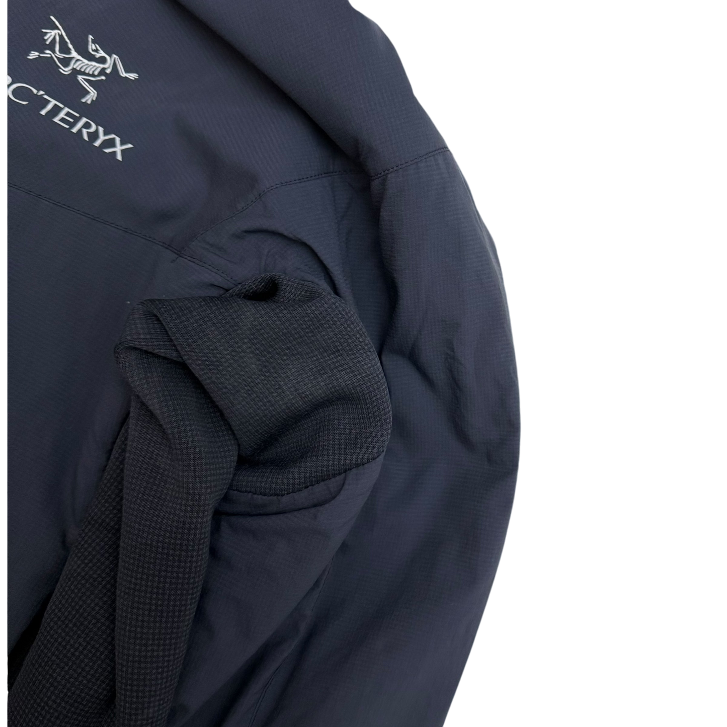 Arc'teryx Atom LT Hooded Insulated Jacket Navy (size S)
