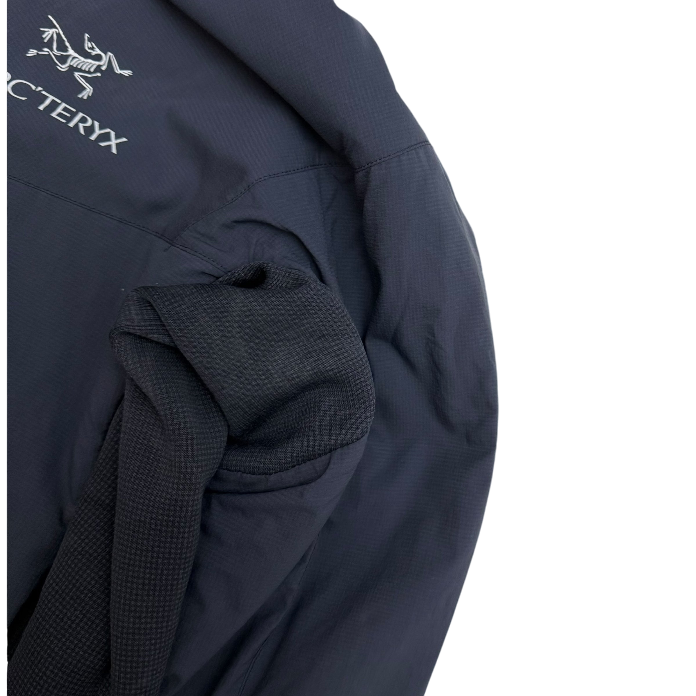 Arc'teryx Atom LT Hooded Insulated Jacket Navy (size S)