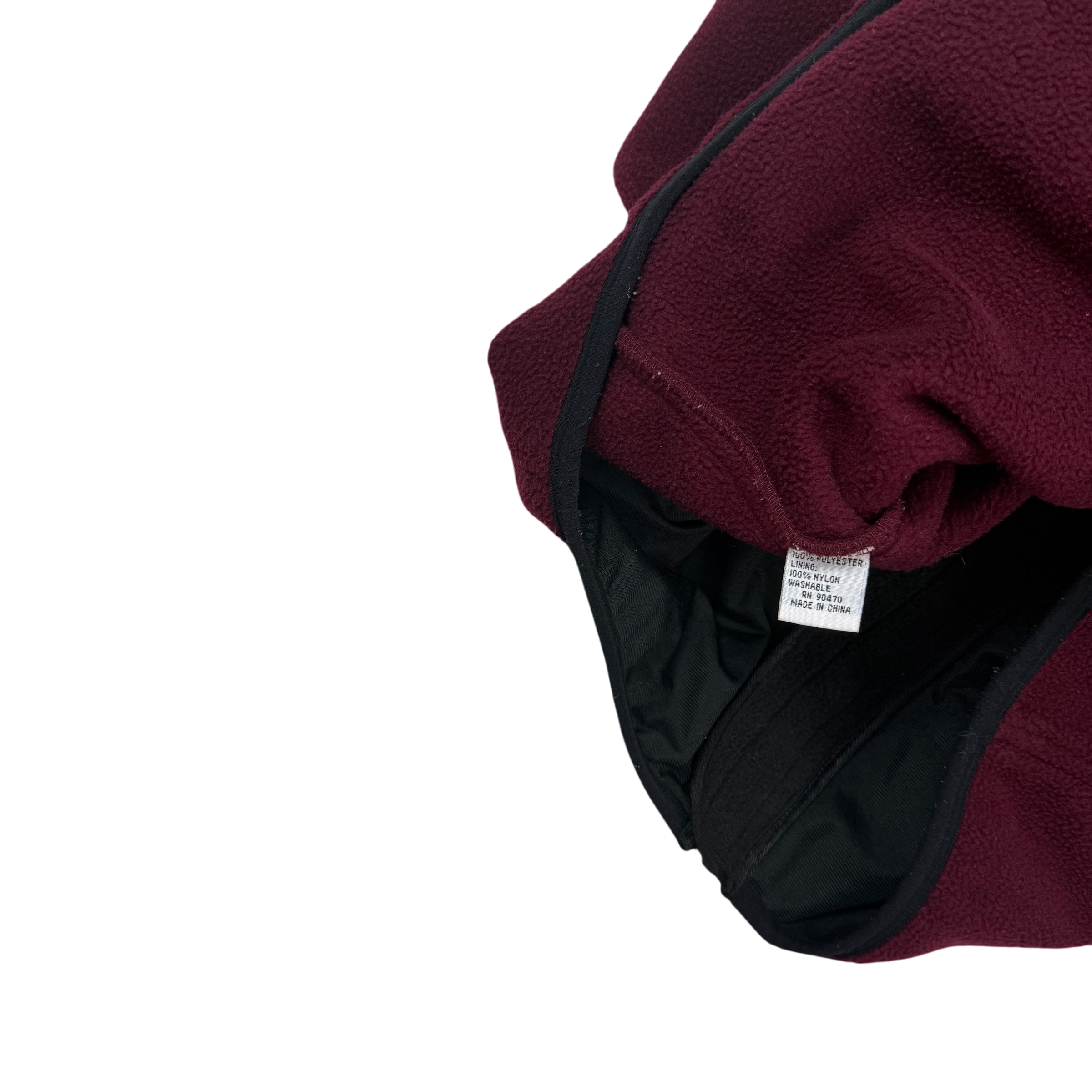 Nike ACG 90s Fleece Burgundy (Size L)