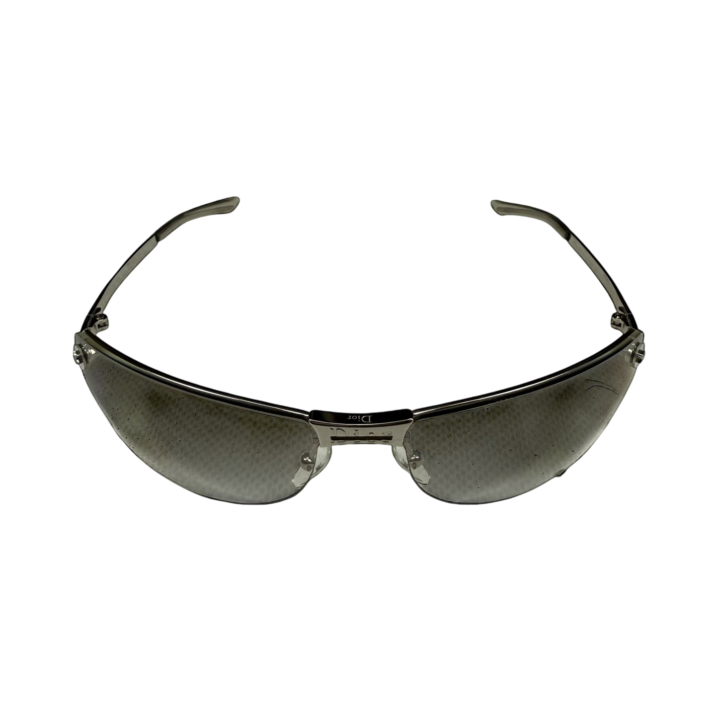 Christian Dior ‘Adiorable’ Light Lens Rimless Sunglasses
