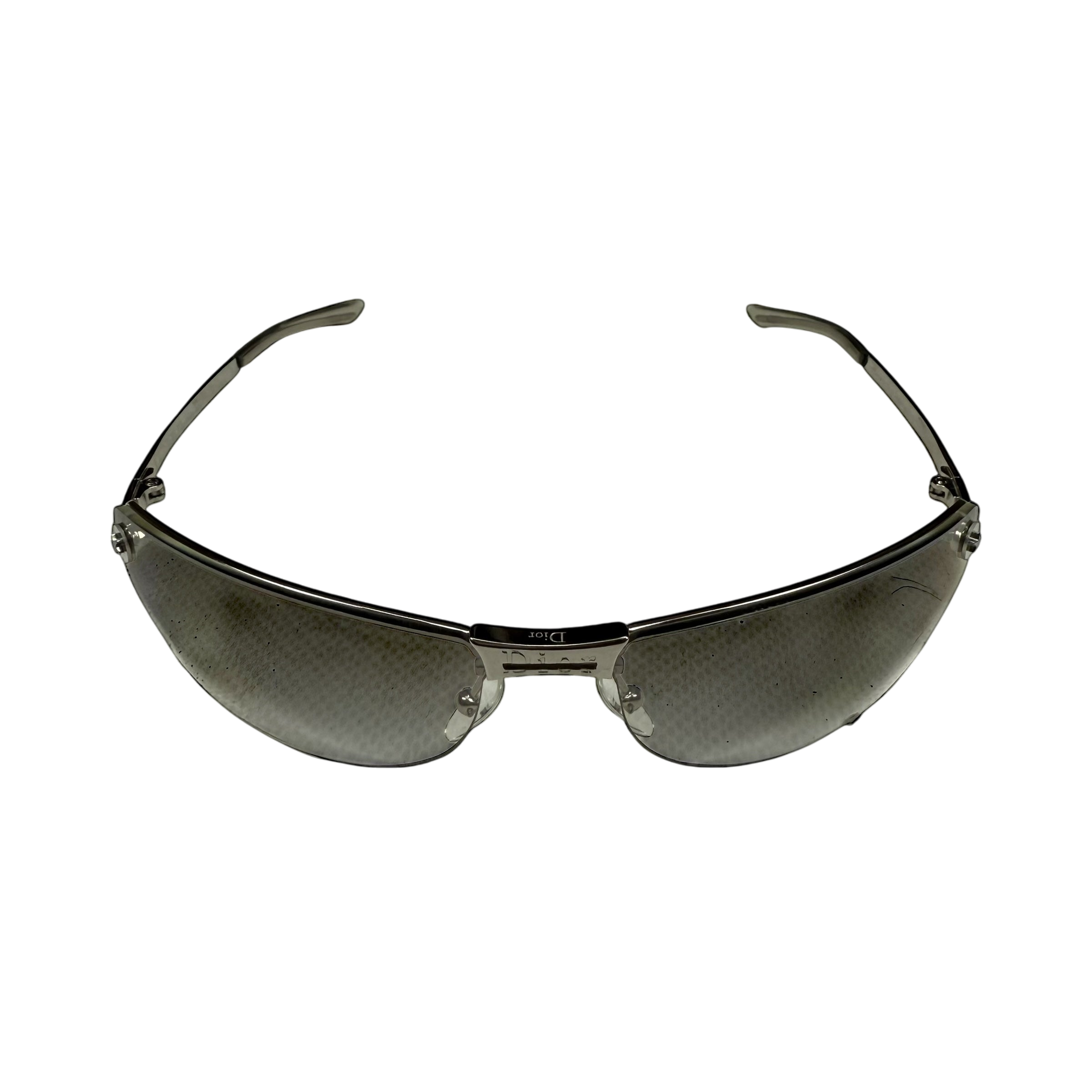 Christian Dior ‘Adiorable’ Light Lens Rimless Sunglasses