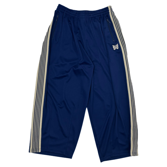 Needles H.D. Track Pants Royal Blue/White (Size M)