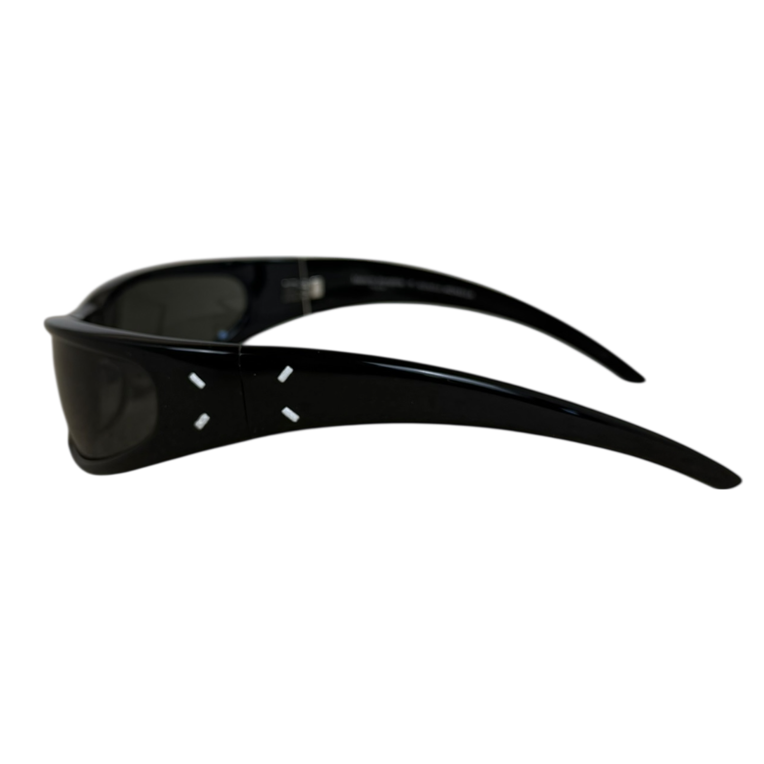 Maison Margiela x Gentle Monster MM203 Sunglasses Black