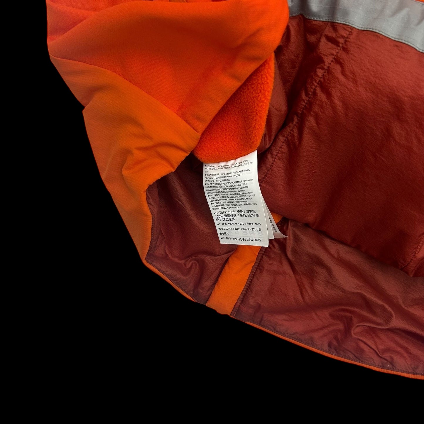 Arc'teryx Atom LT Hoodie Orange (Size L)