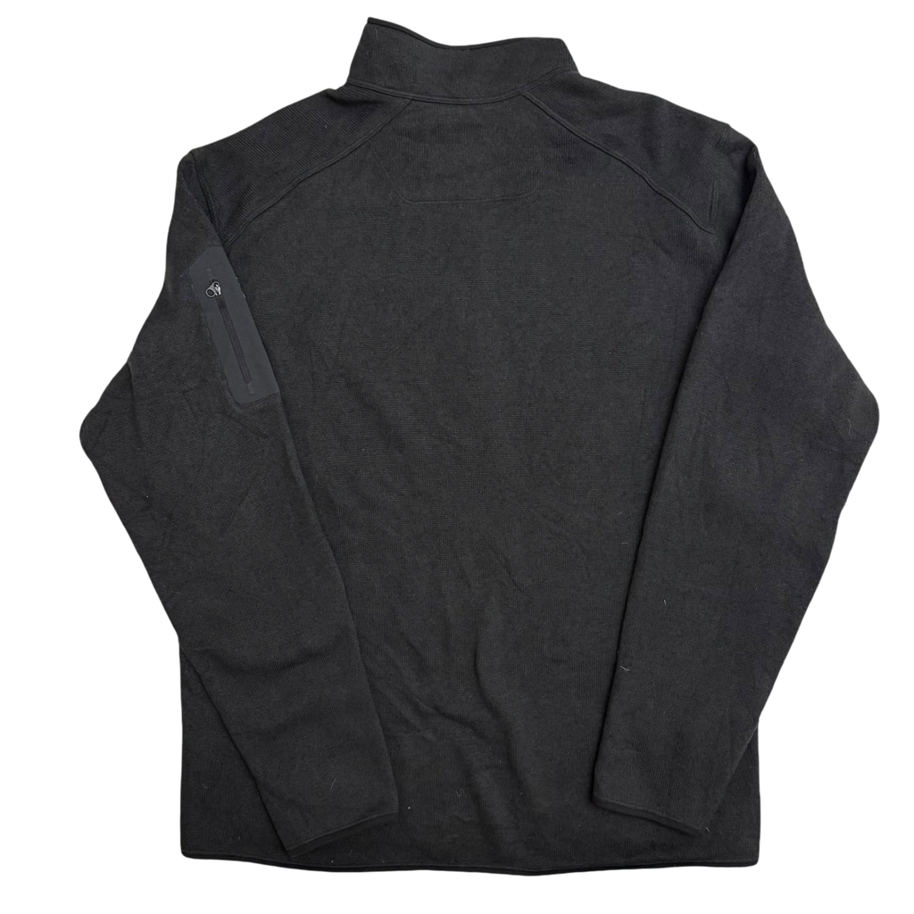 Arc'teryx Covert 1/2 Zip Fleece Grey (Size XL)