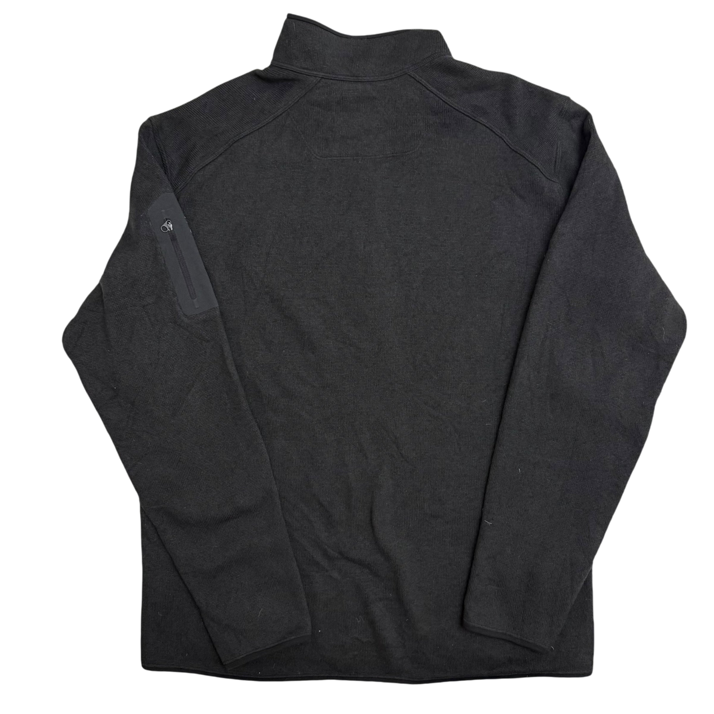 Arc'teryx Covert 1/2 Zip Fleece Grey (Size XL)