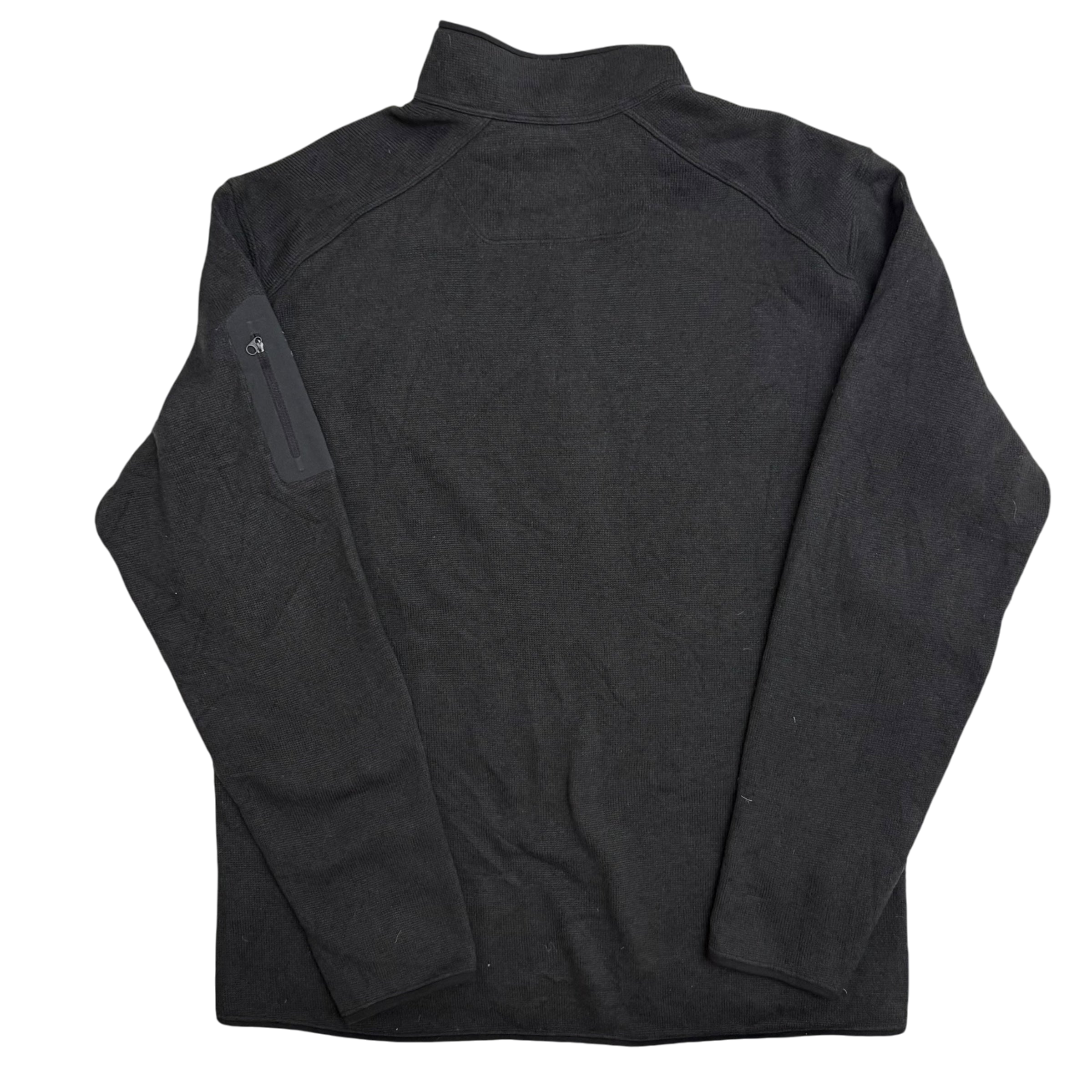 Arc'teryx Covert 1/2 Zip Fleece Grey (Size XL)