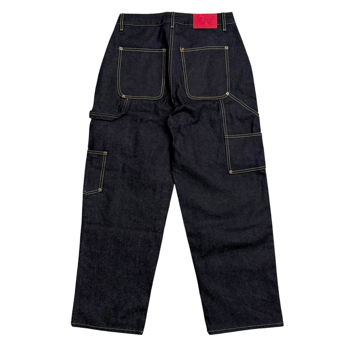 Mutimer Sun Carpenter Selvedge Denim Jeans