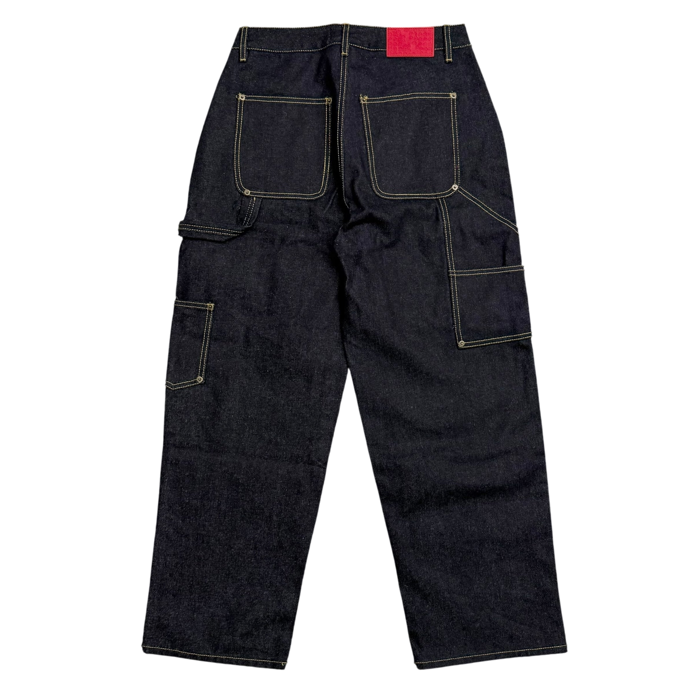 Mutimer Sun Carpenter Selvedge Denim Jeans