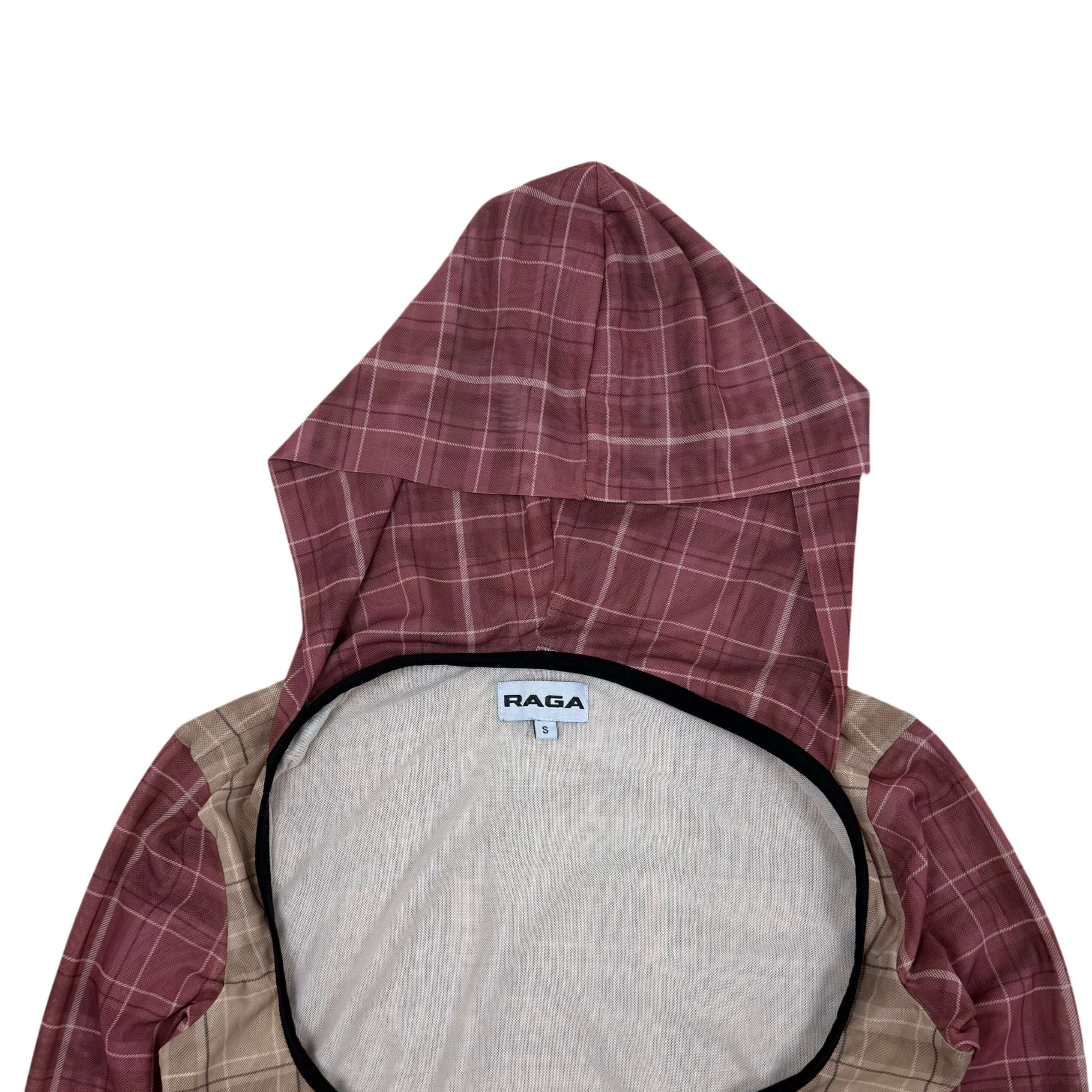 Raga Malak Loca Long Sleeve T-Shirt Red (Size S Womens)