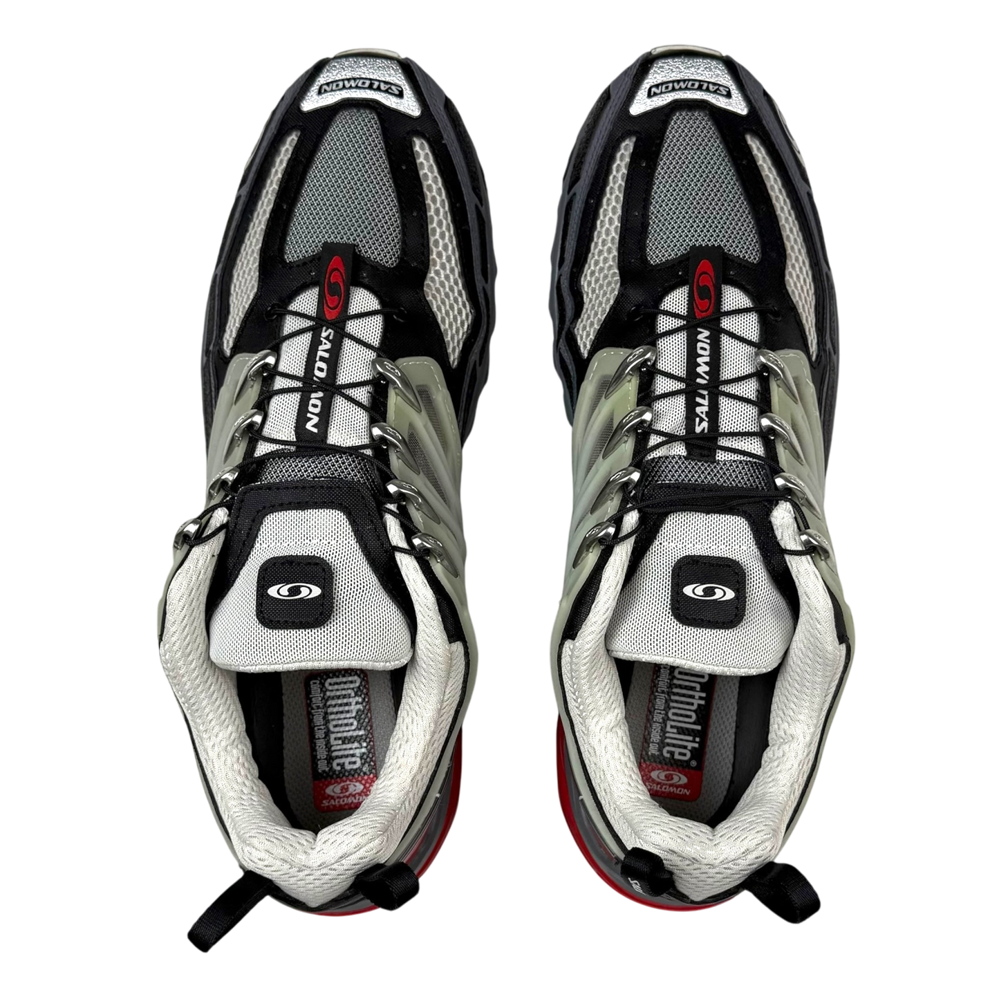 Salomon ACS Pro Advanced 'Lunar Rock Goji Berry' (US11/UK10/EU44)