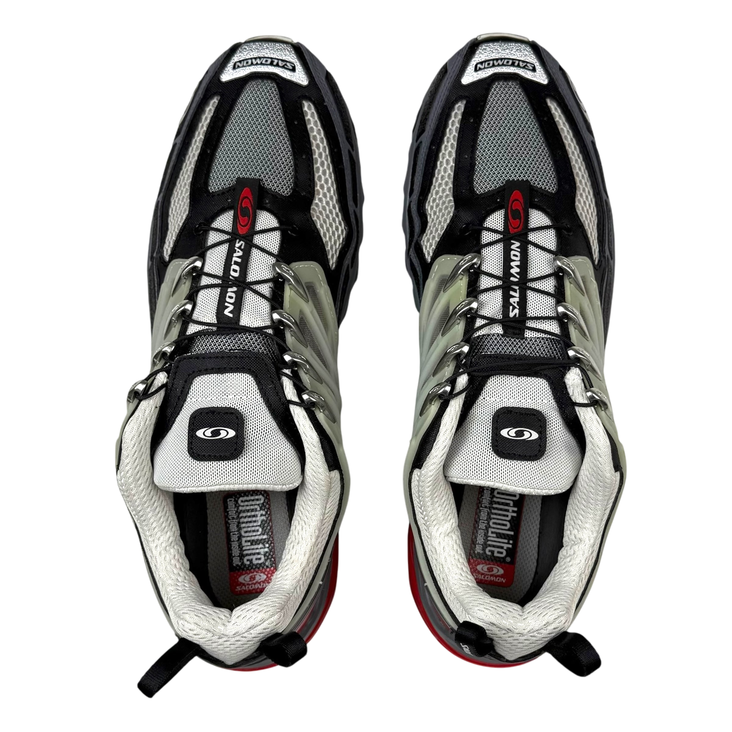 Salomon ACS Pro Advanced 'Lunar Rock Goji Berry' (US11/UK10/EU44)