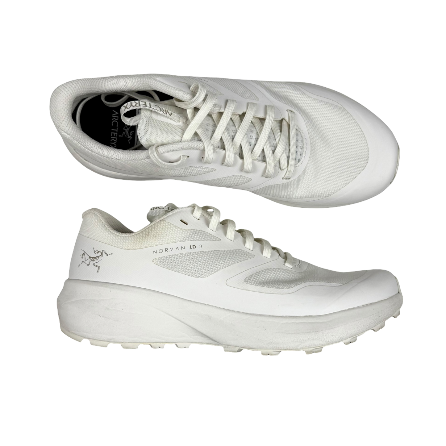 Arc'teryx Norvan LD 3 White (US9/UK8.5)