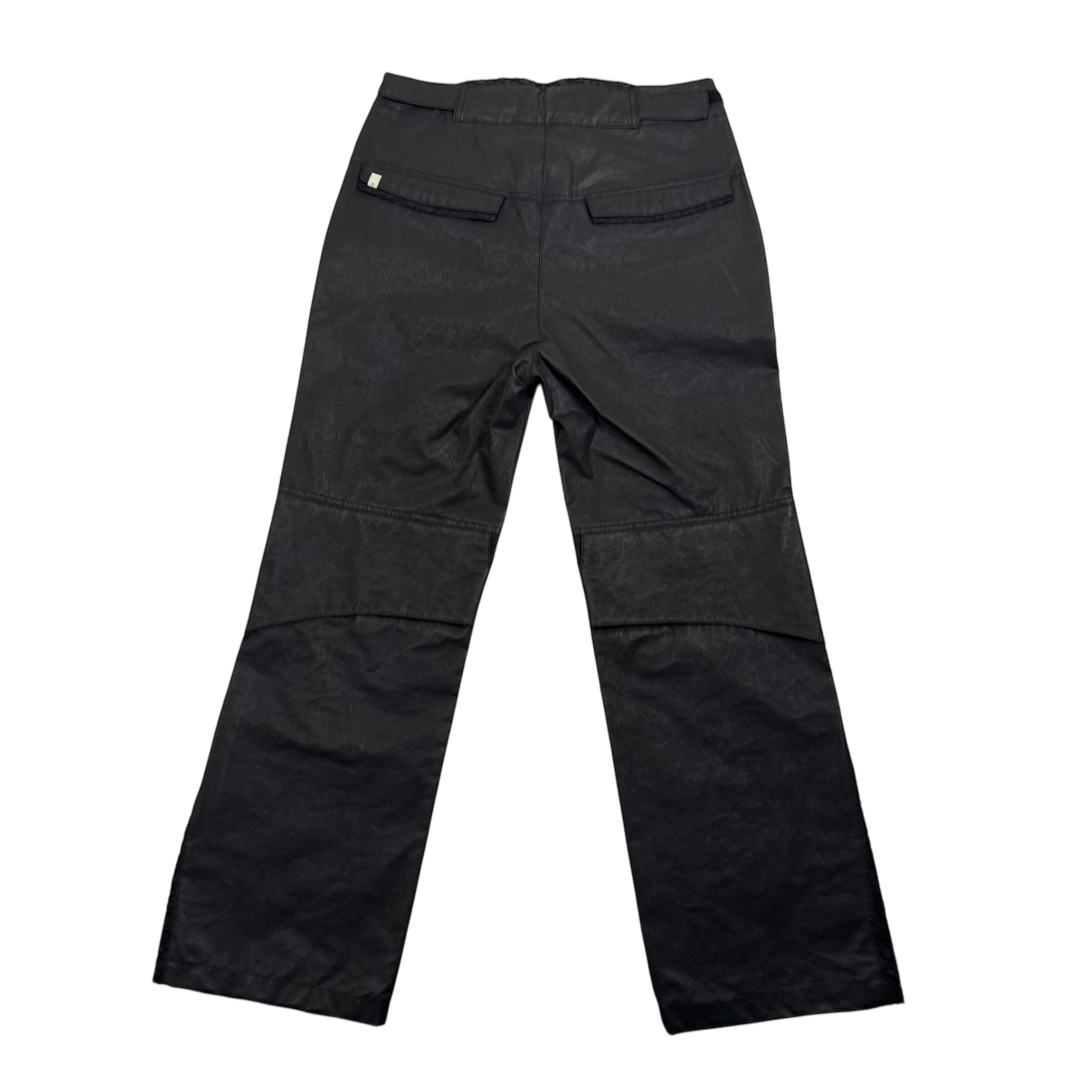XLIM Ep.3 Synopsis 01 Trousers Black (Size L)