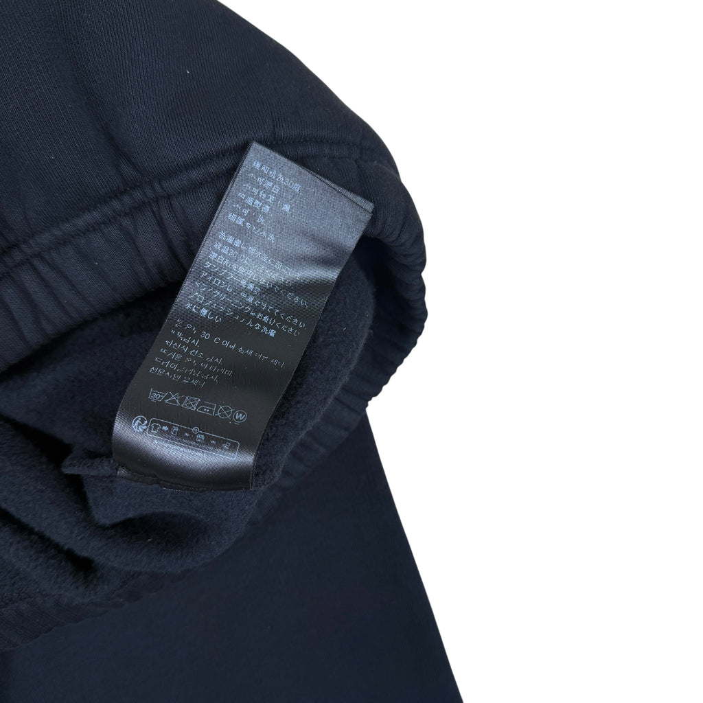 Umbro x Slam Jam Classic Logo Masked Hoodie Black (Fits M-L)