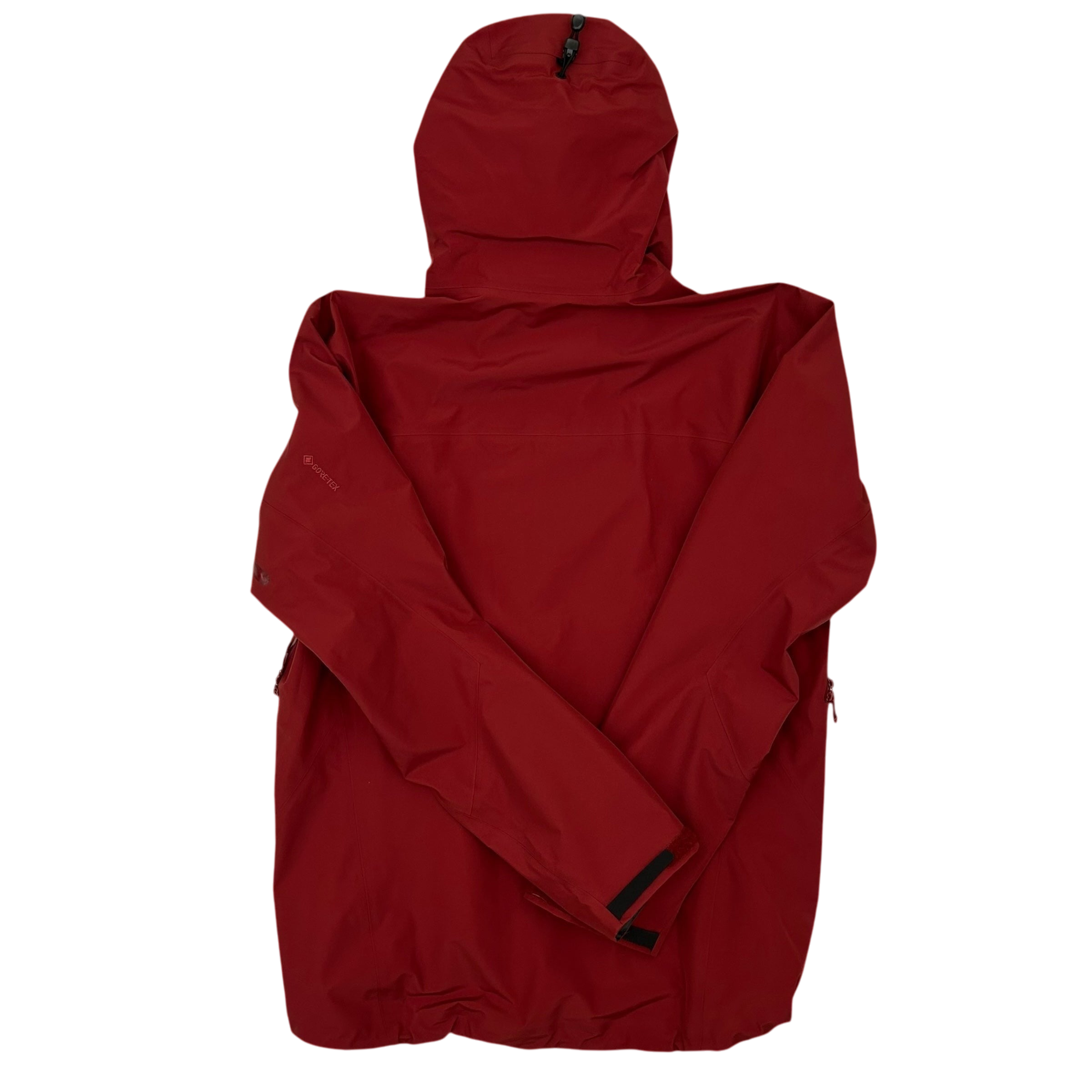 Arc'teryx Beta LT Goretex Jacket ‘Bordeaux Red’ (Red) (Size L)