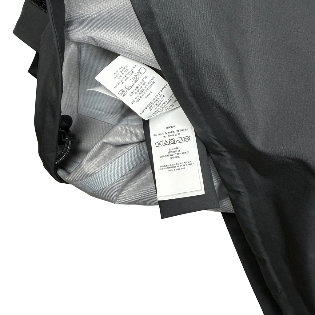 RLX Ralph Lauren Patterson Pullover Technical Jacket Black (Size L)