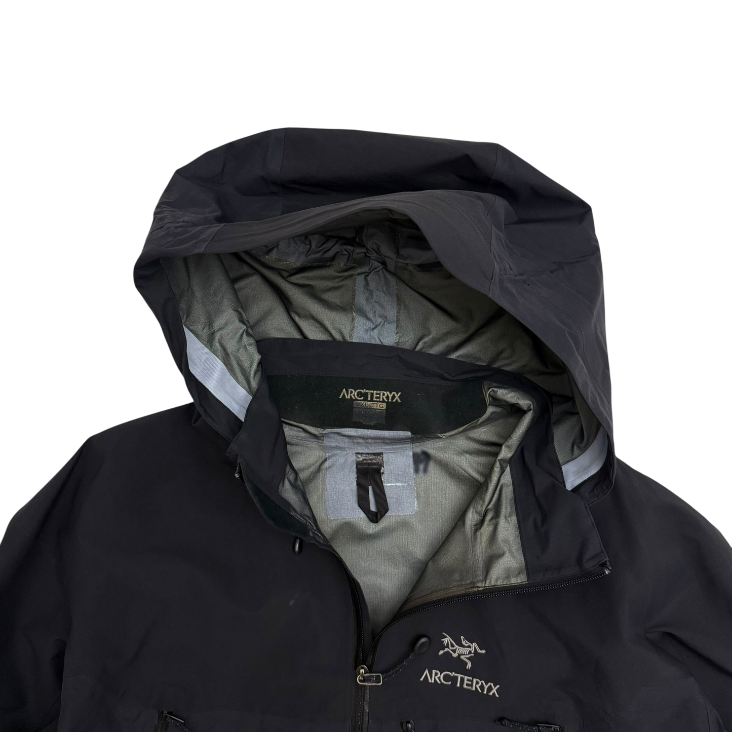 Arc'teryx 00s Theta AR Gore-Tex Pro Jacket Black (Size XXL)