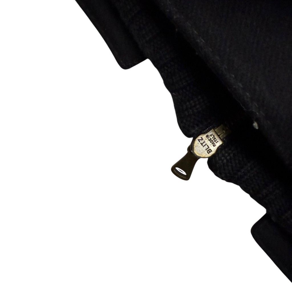 Vivienne Westwood Man 00s Button-Detailed Wool Utility Jacket (Fits M–L)