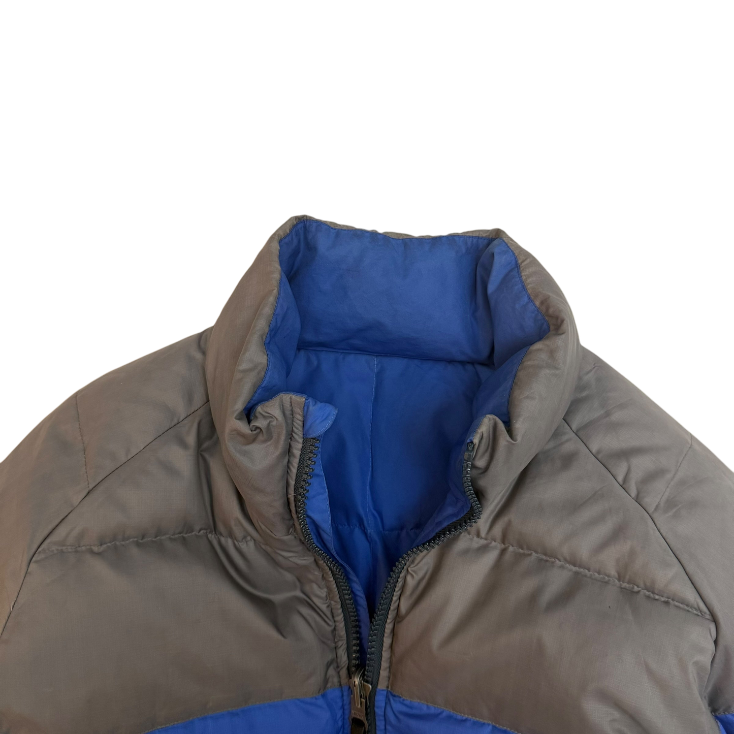 Nike ACG 00s Reversible Puffer Jacket Blue/Grey (Fits M-L)